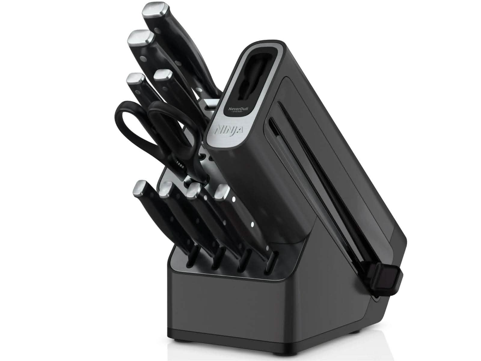 Set de Cuchillos 10 piezas Ninja