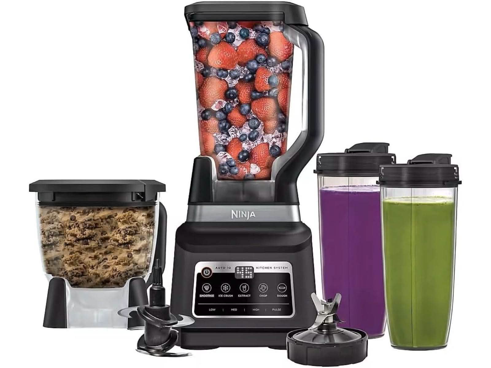 Licuadora Procesador de Alimentos Ninja