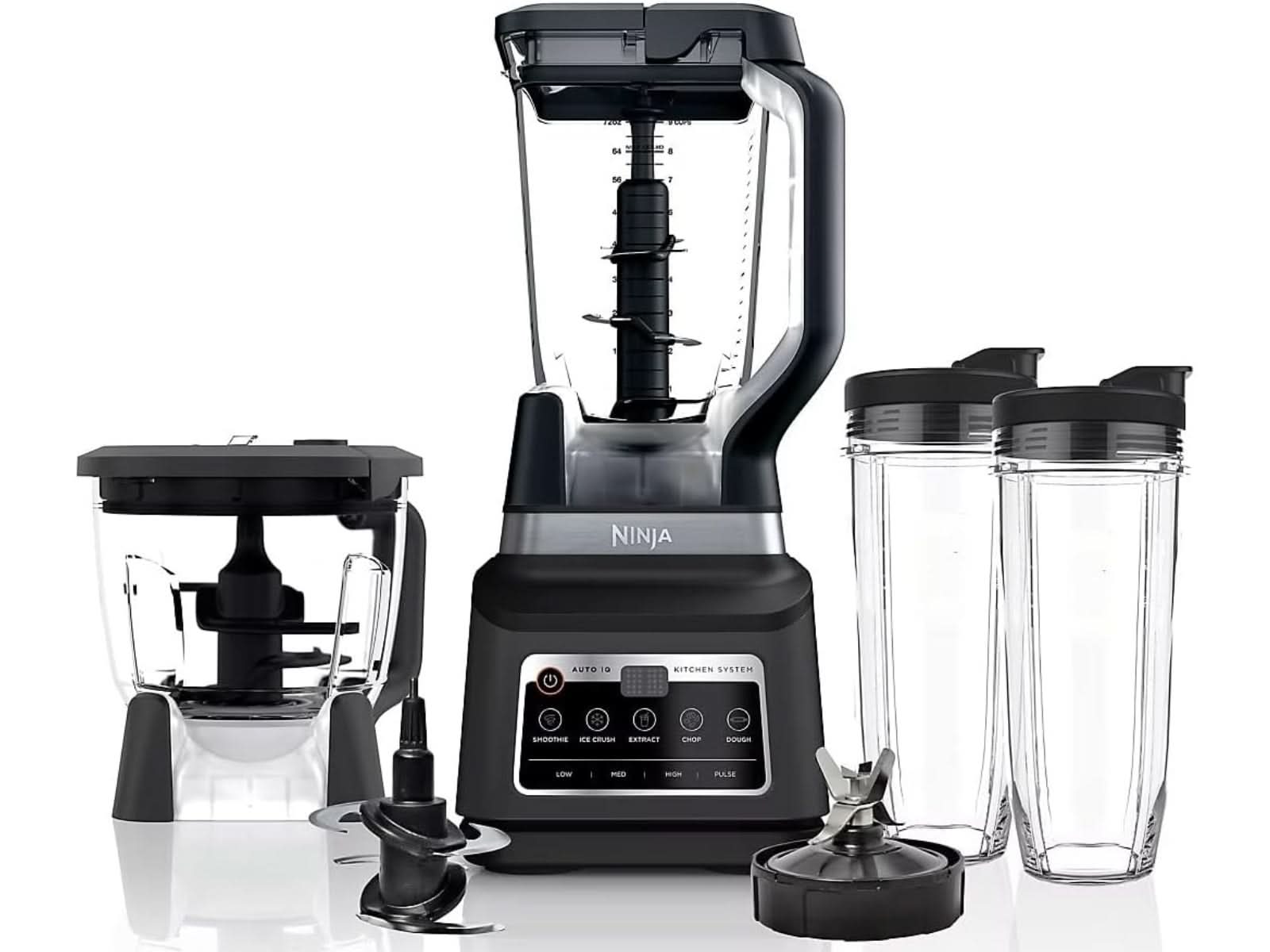 Licuadora Procesador de Alimentos Ninja