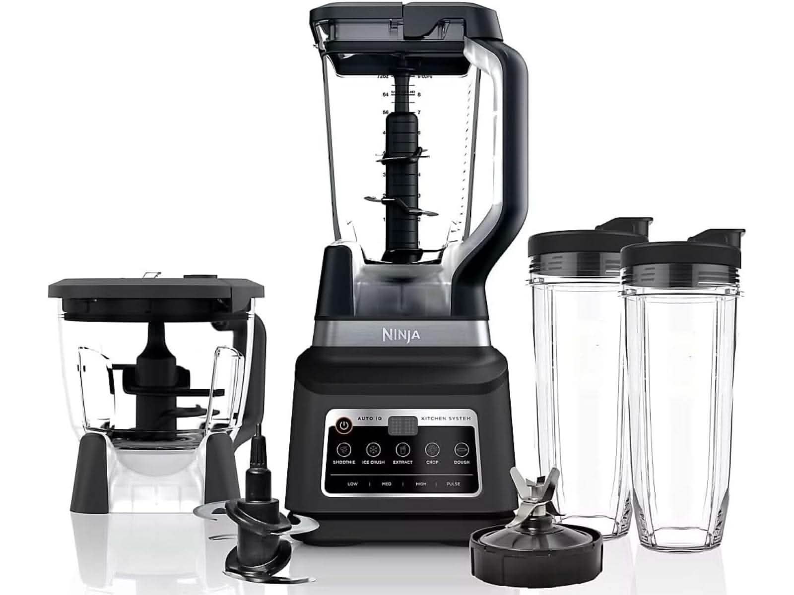 Licuadora Procesador de Alimentos Ninja