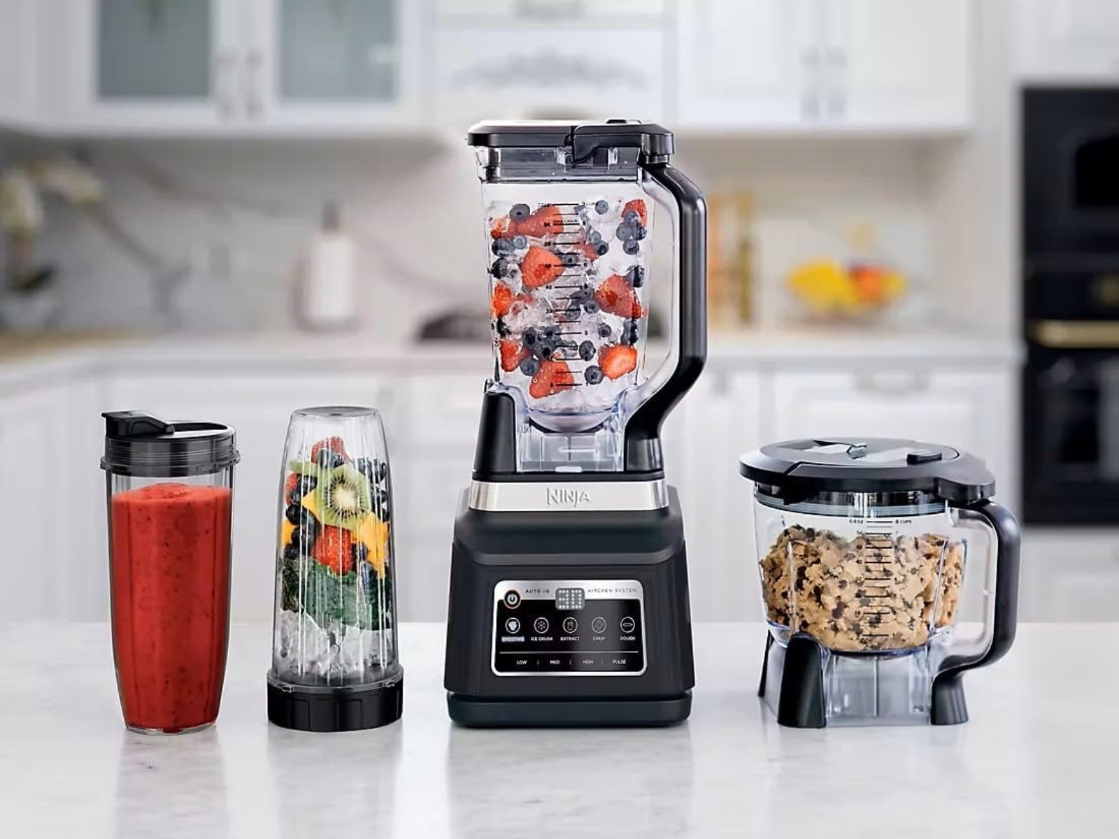 Licuadora Procesador de Alimentos Ninja