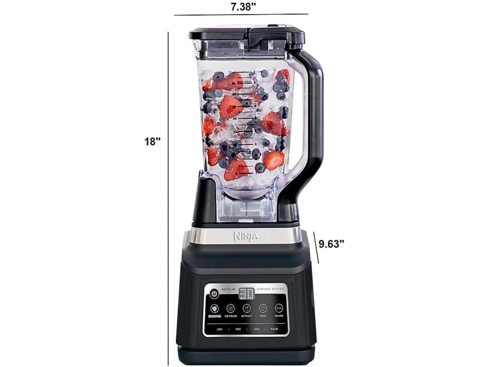 Licuadora Procesador de Alimentos Ninja