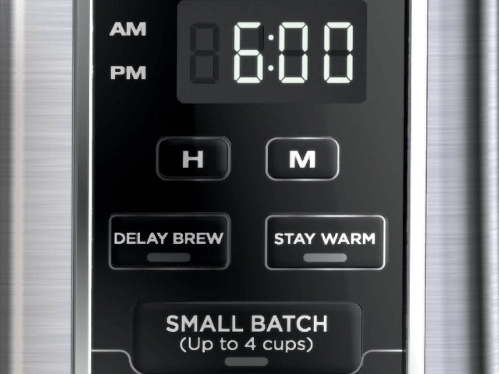 Cafetera Programable Ninja