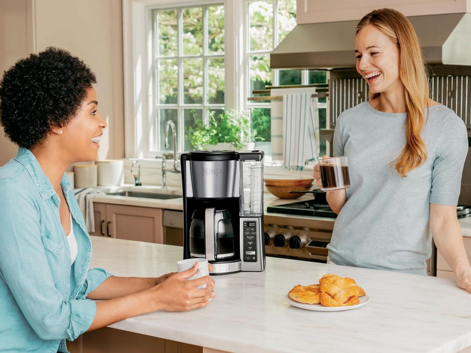 Cafetera Programable Ninja