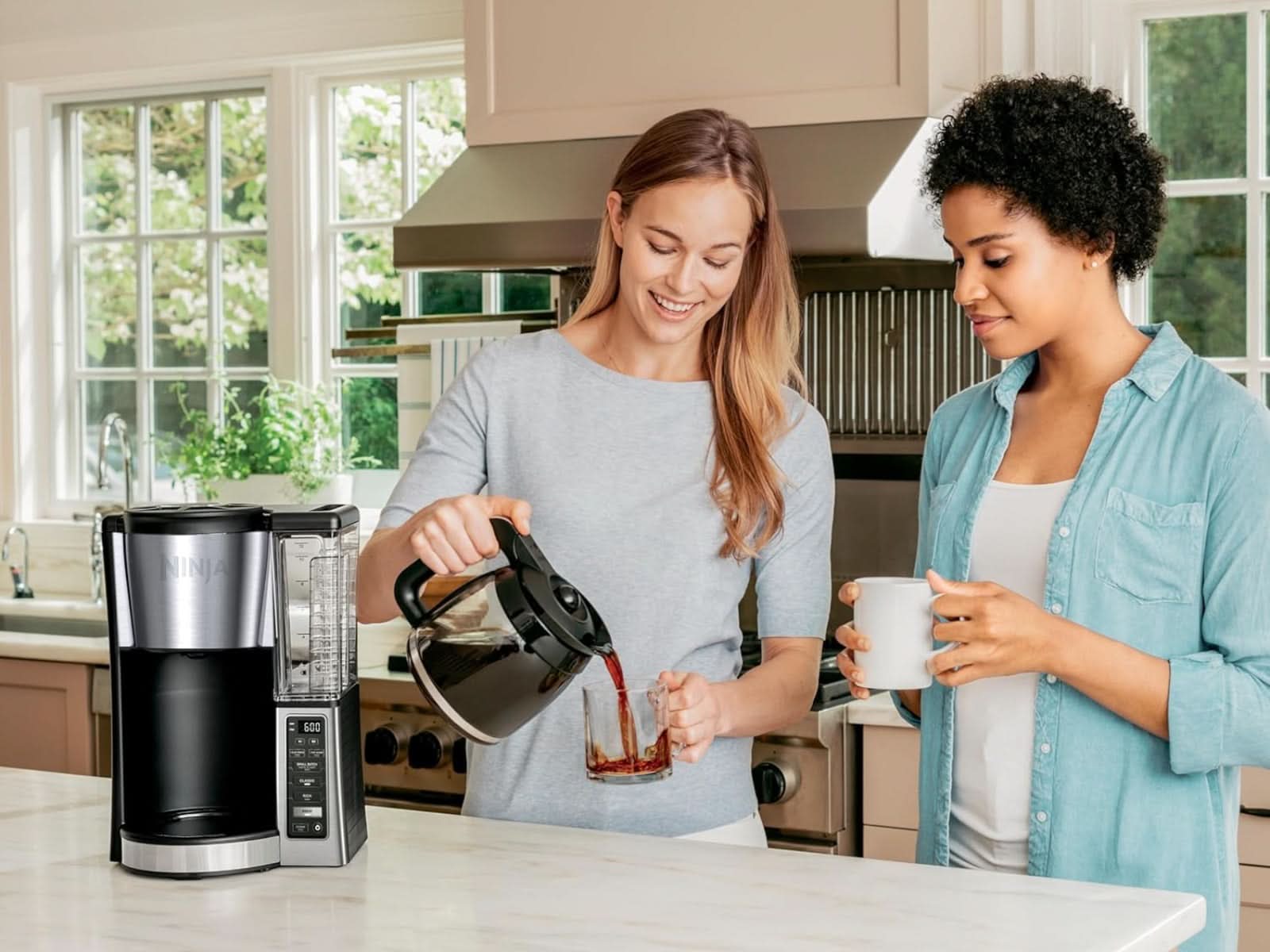 Cafetera Programable Ninja