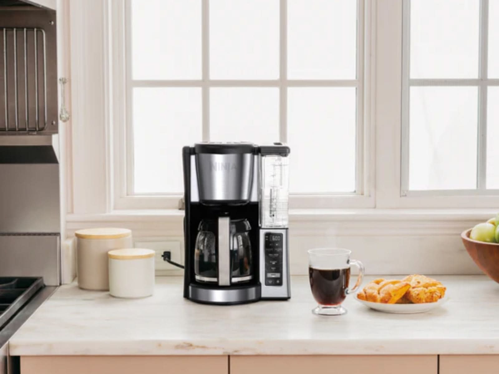 Cafetera Programable Ninja