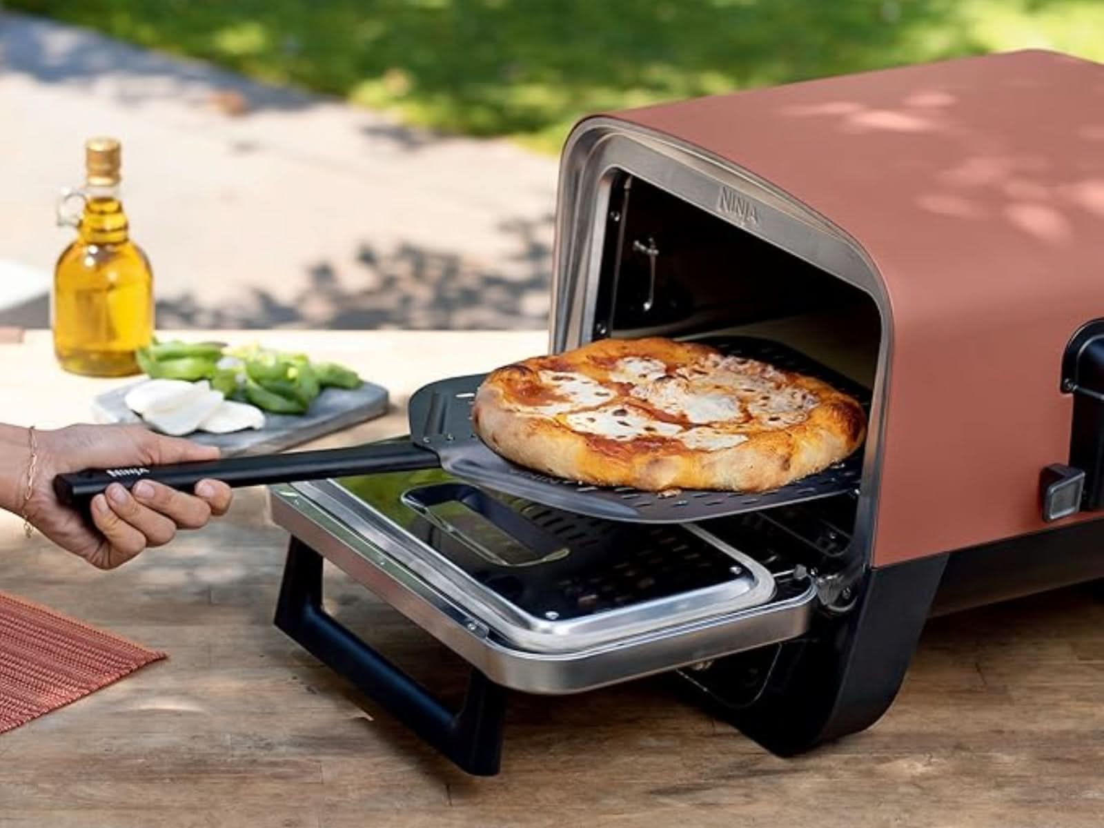 Horno Exterior Ninja