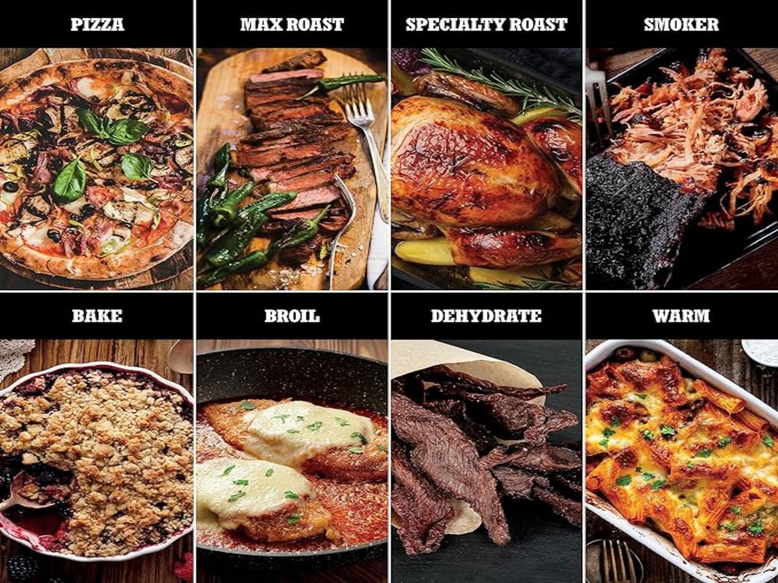 Horno Exterior Ninja