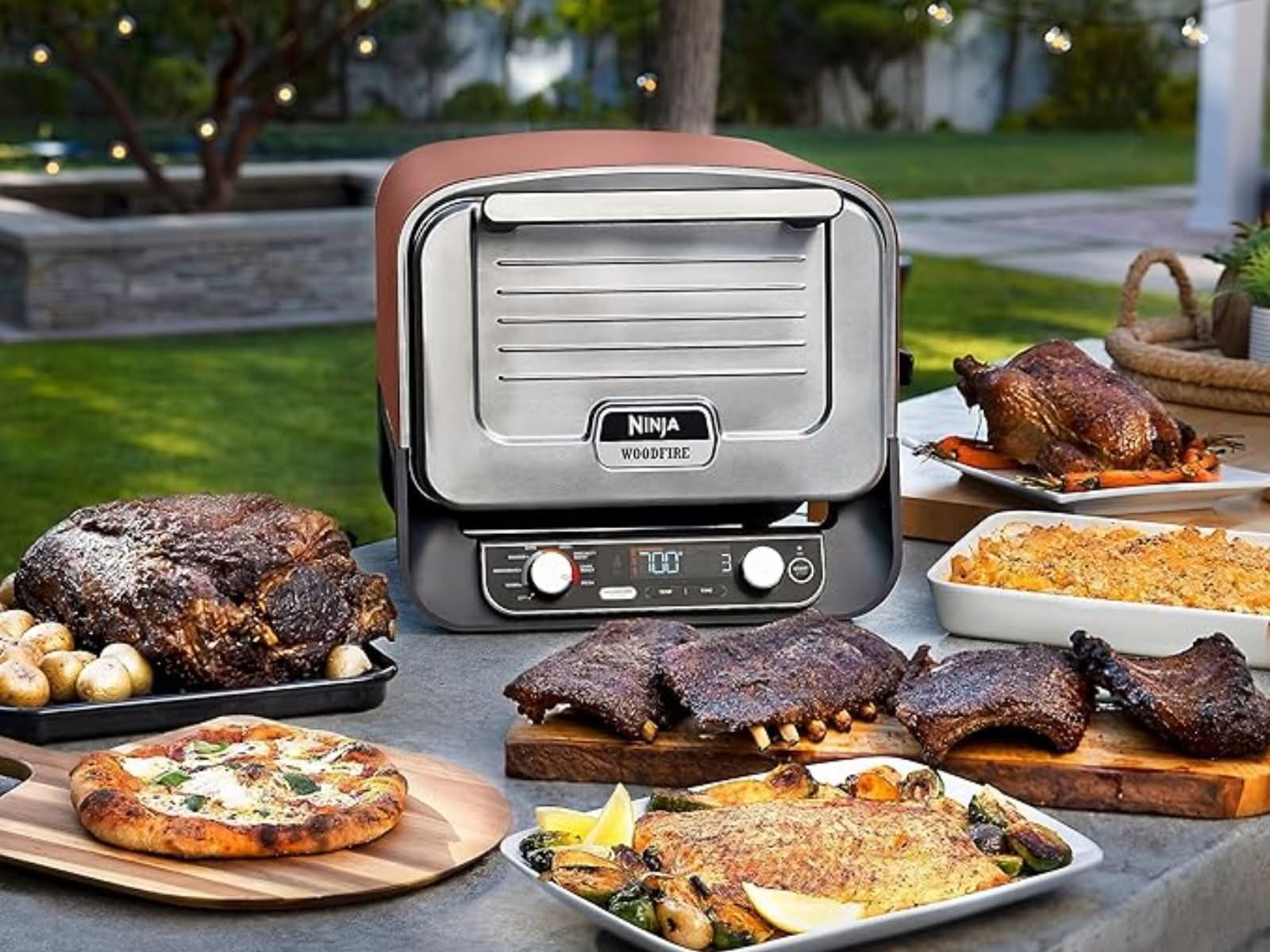 Horno Exterior Ninja