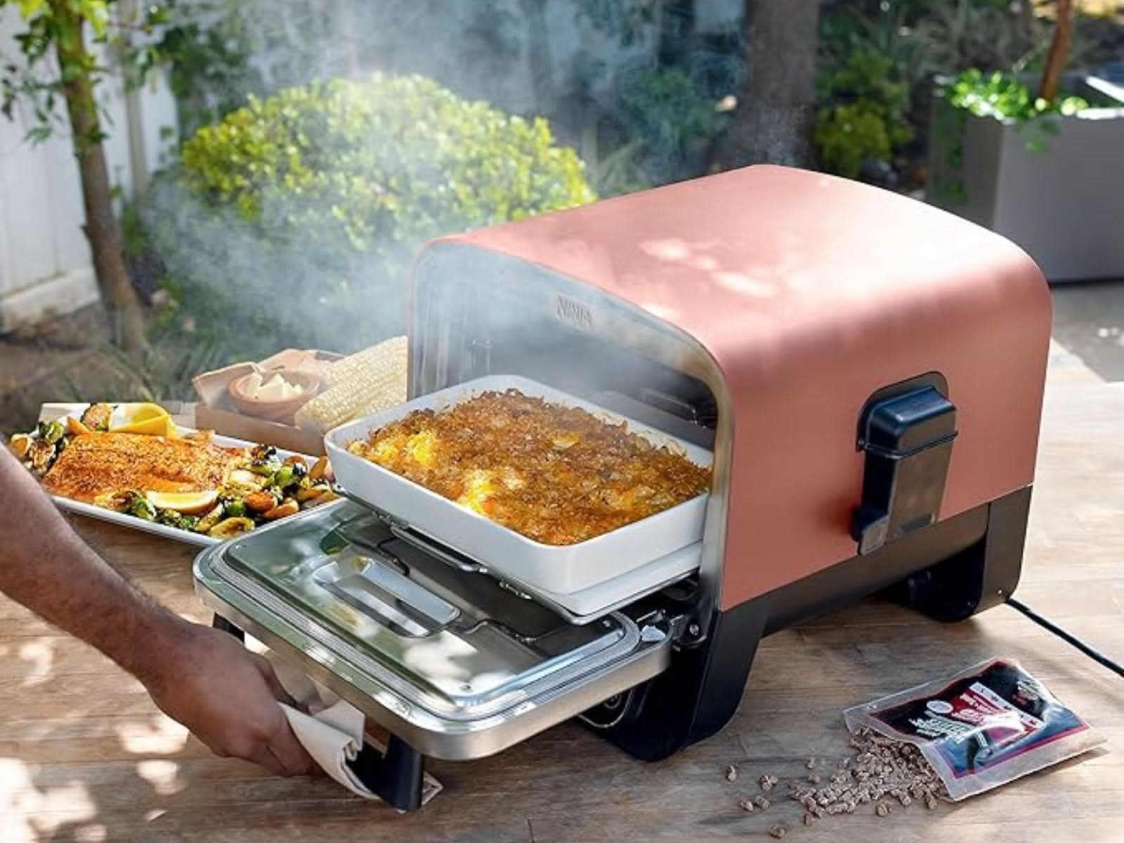 Horno Exterior Ninja