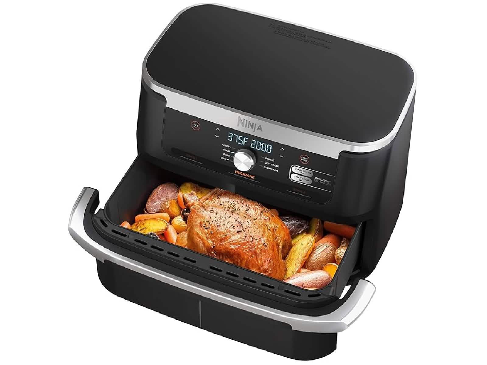 Airfryer Flexbasket 7 en 1 Ninja