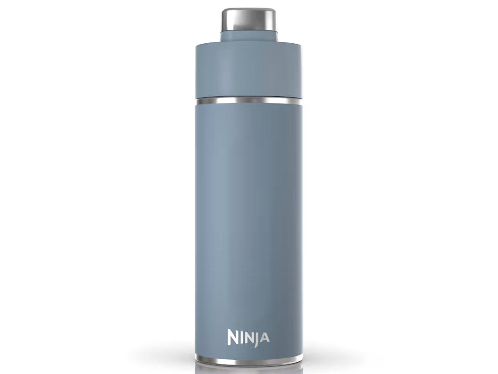 Botella de Agua 532 ml Ninja Azul