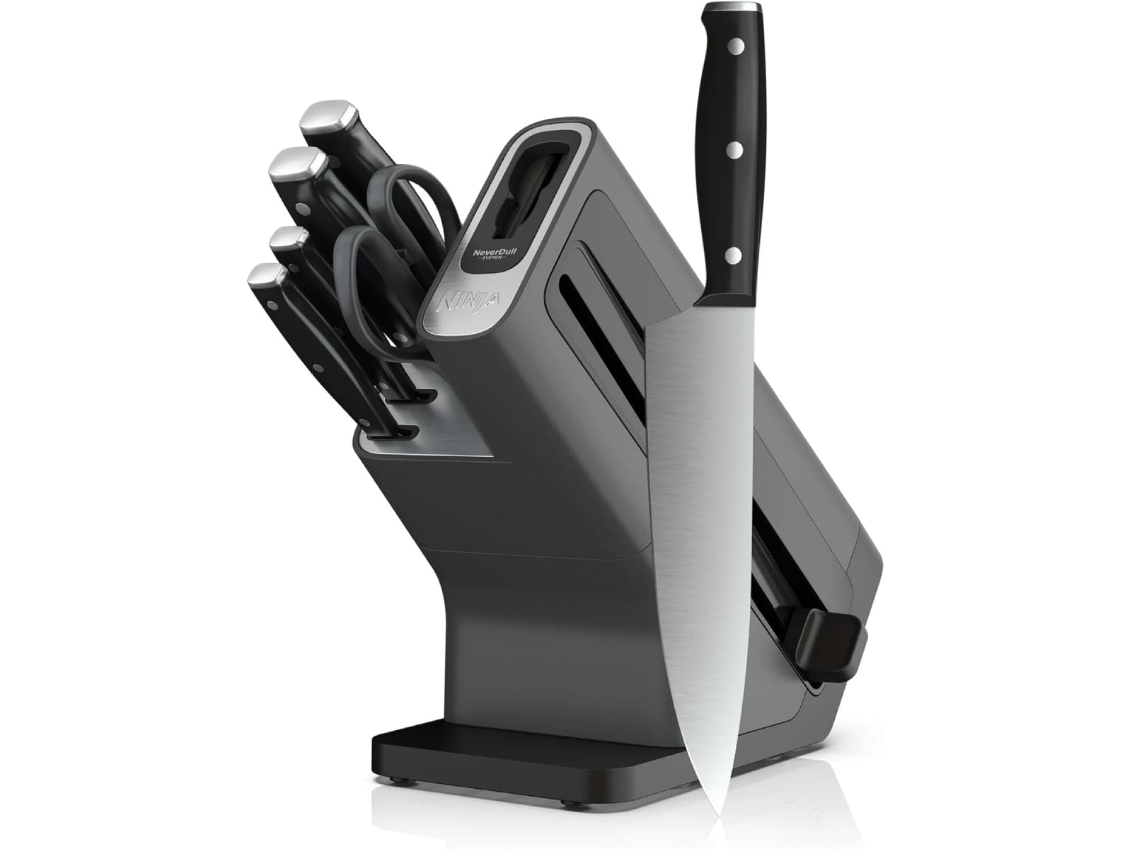 Set de Cuchillos NeverdullTM 7 Piezas Ninja
