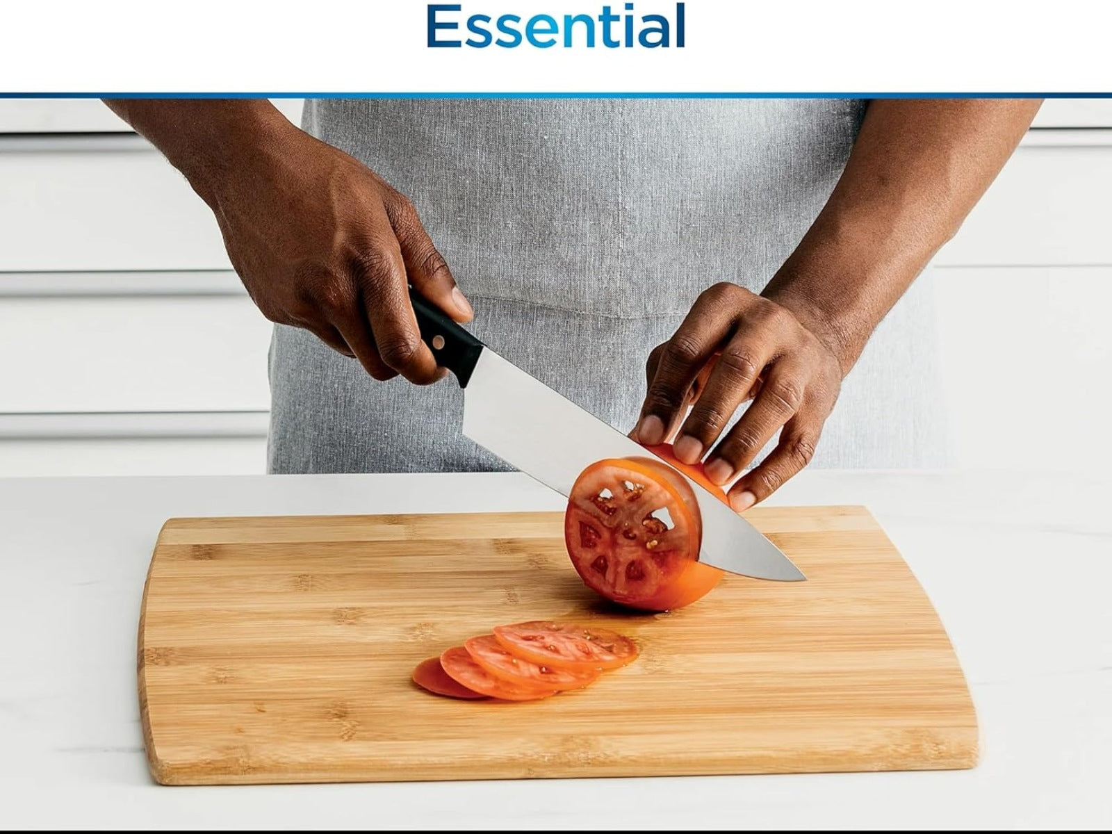 Set de Cuchillos NeverdullTM 7 Piezas Ninja