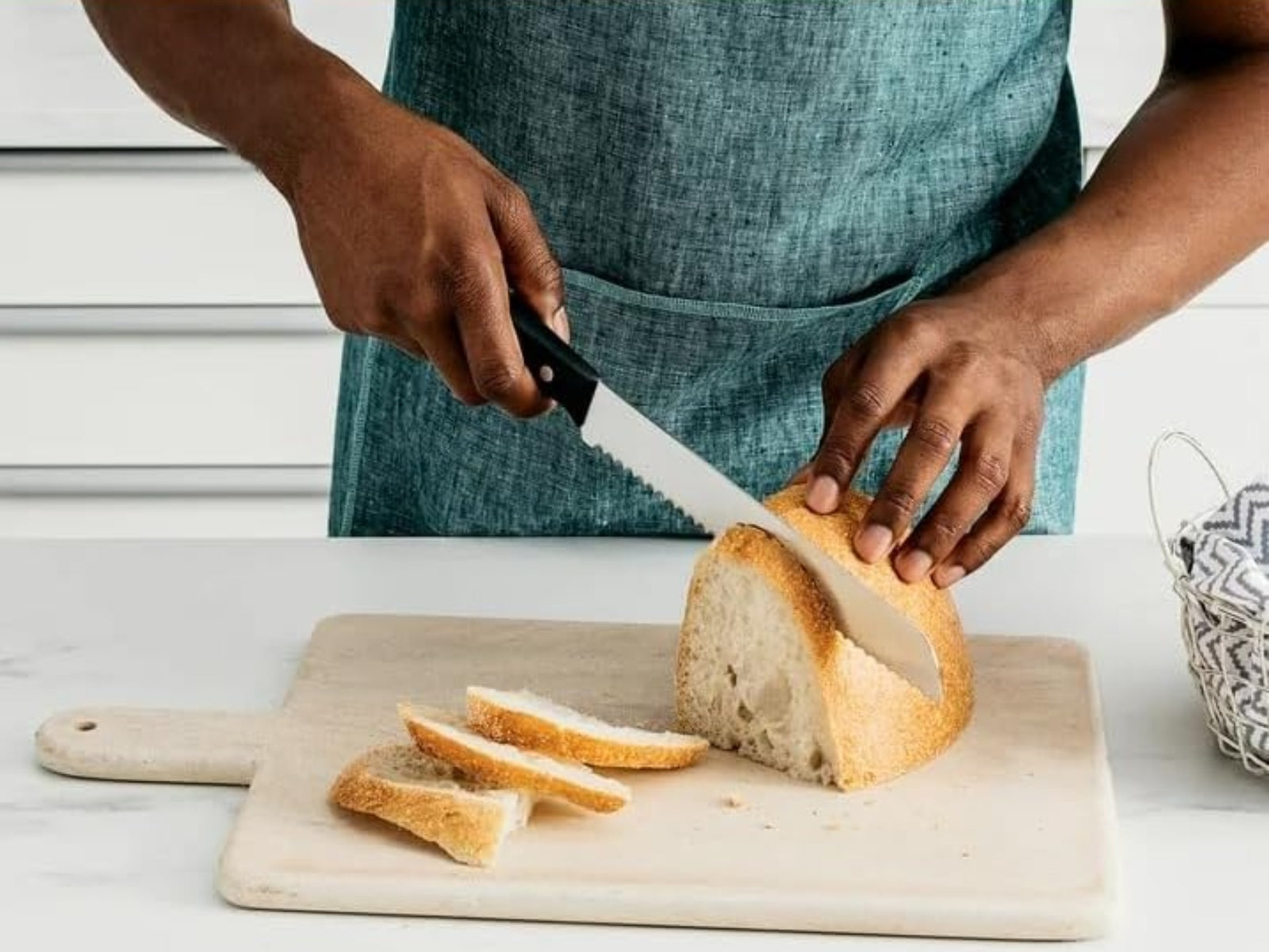 Set de Cuchillos NeverdullTM 7 Piezas Ninja