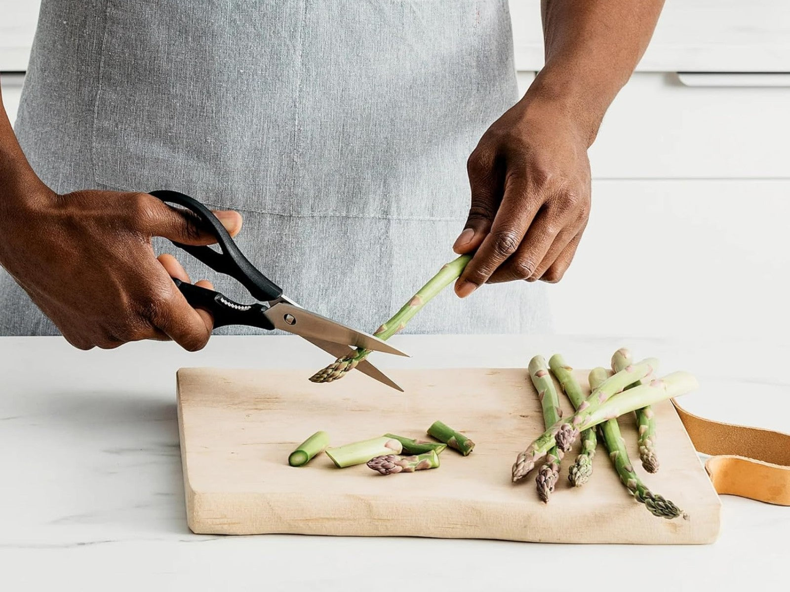 Set de Cuchillos NeverdullTM 7 Piezas Ninja