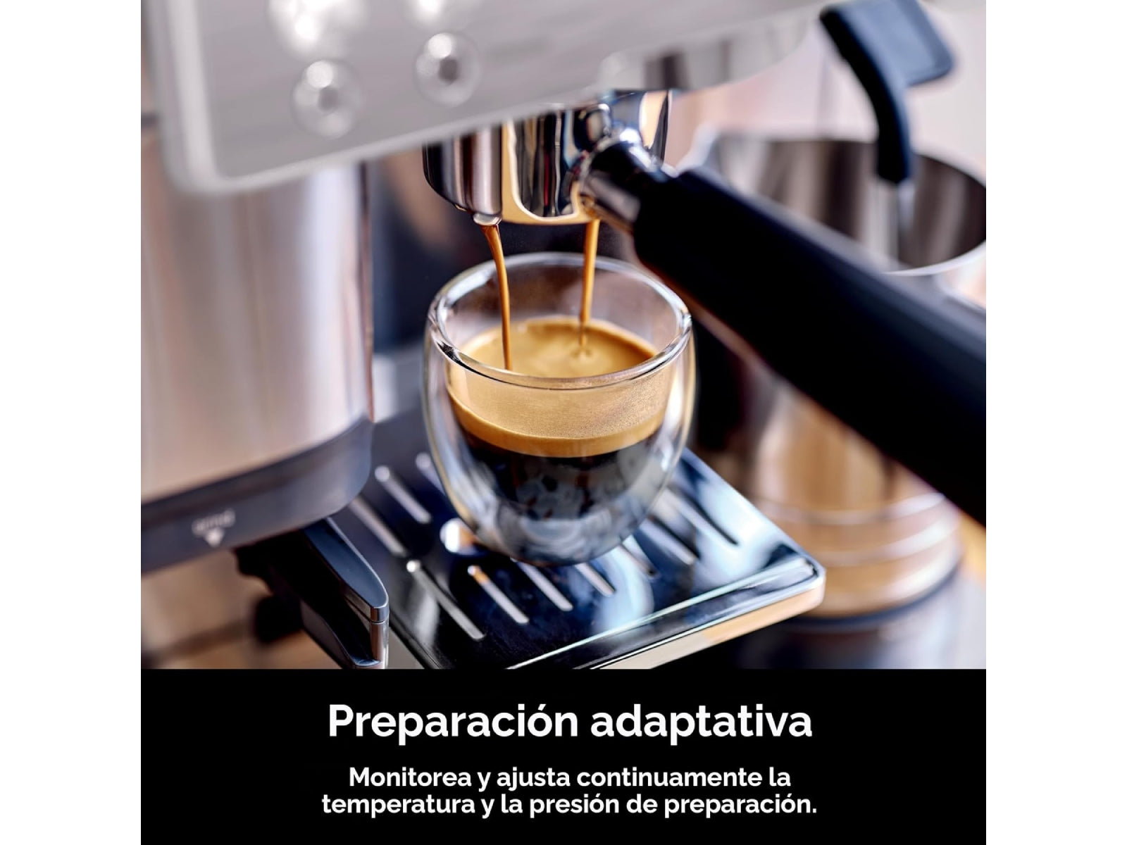 Maquina de Cafe con Molino Ninja