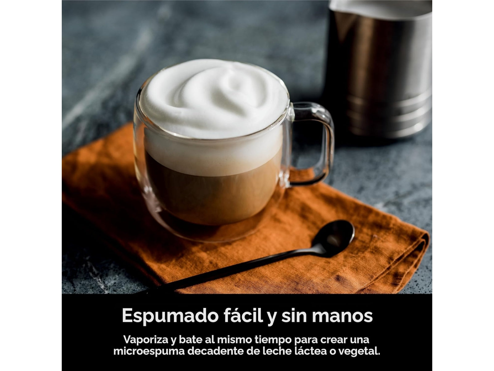 Maquina de Cafe con Molino Ninja