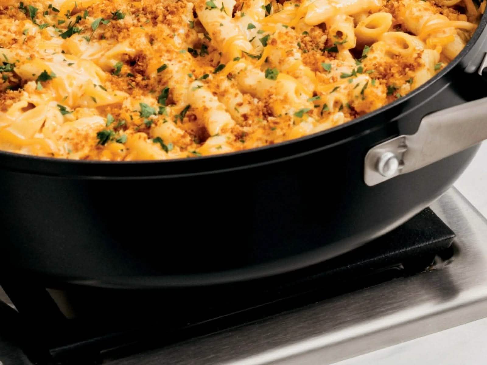 Ninja NeverStick Essential Juego de Ollas Ninja 10p