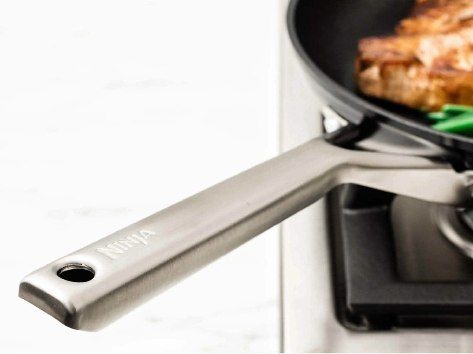 Ninja NeverStick Essential Juego de Ollas Ninja 10p