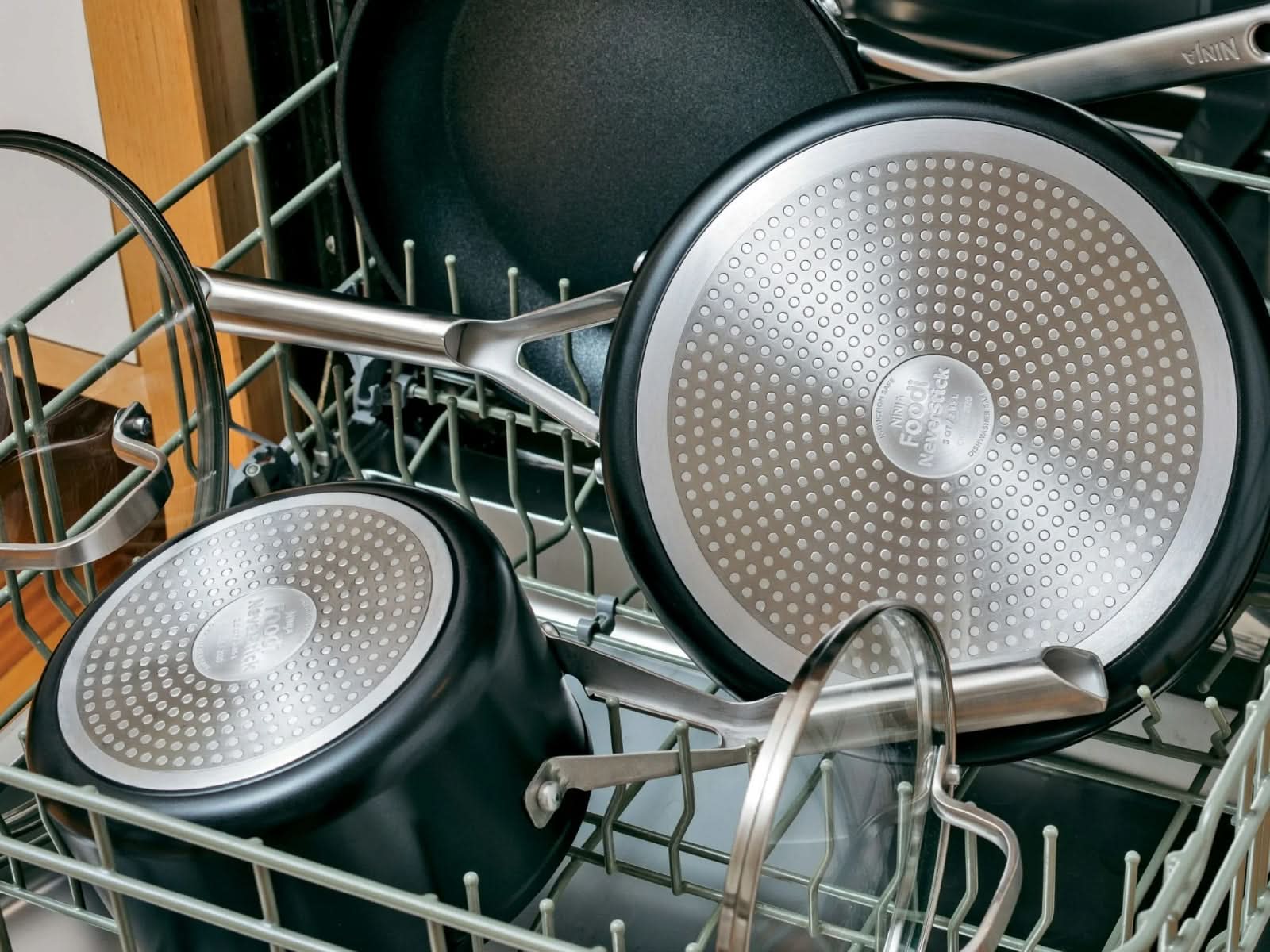 Ninja NeverStick Essential Juego de Ollas Ninja 10p