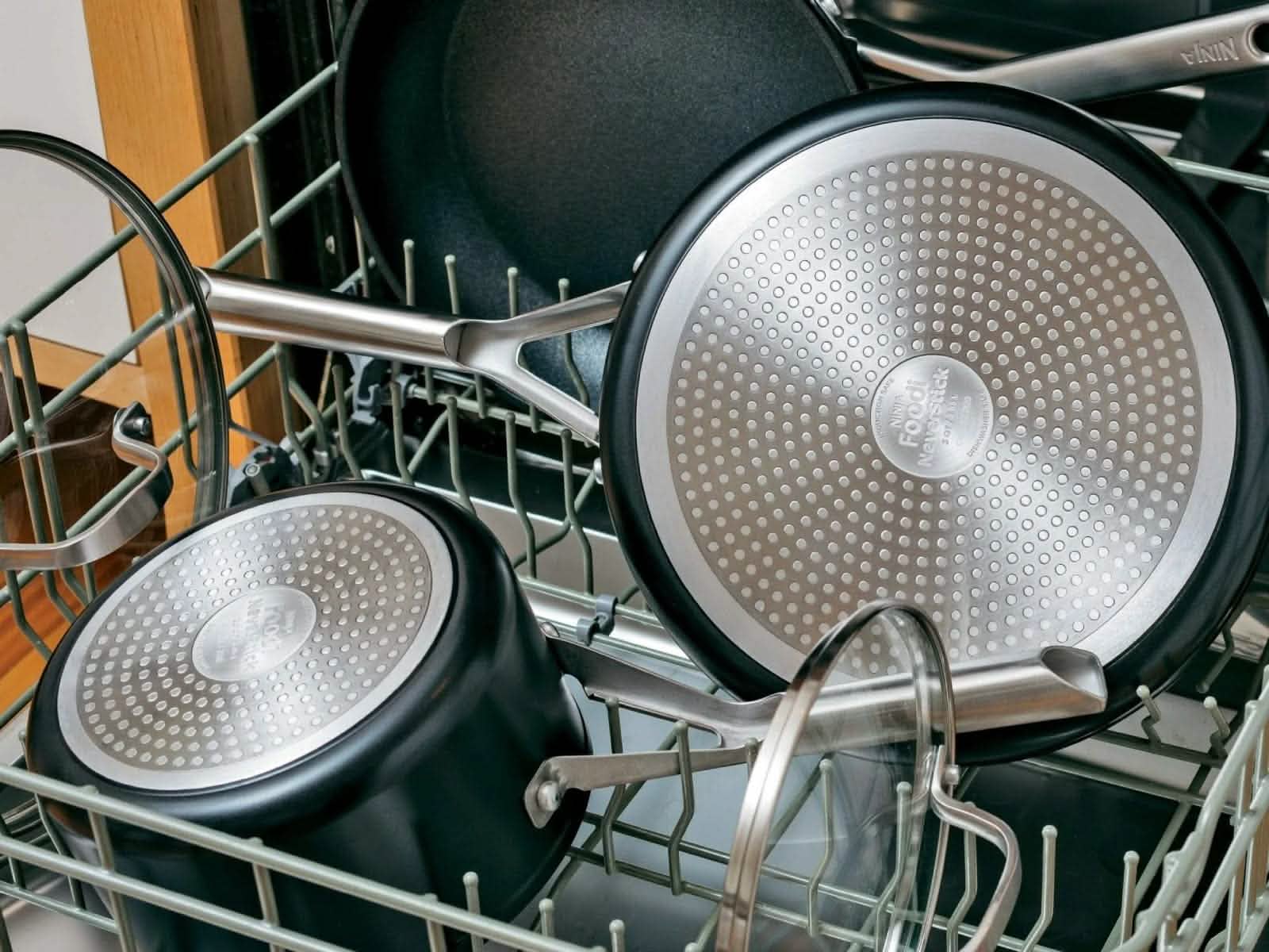 Ninja NeverStick Essential Juego de Ollas Ninja 10p