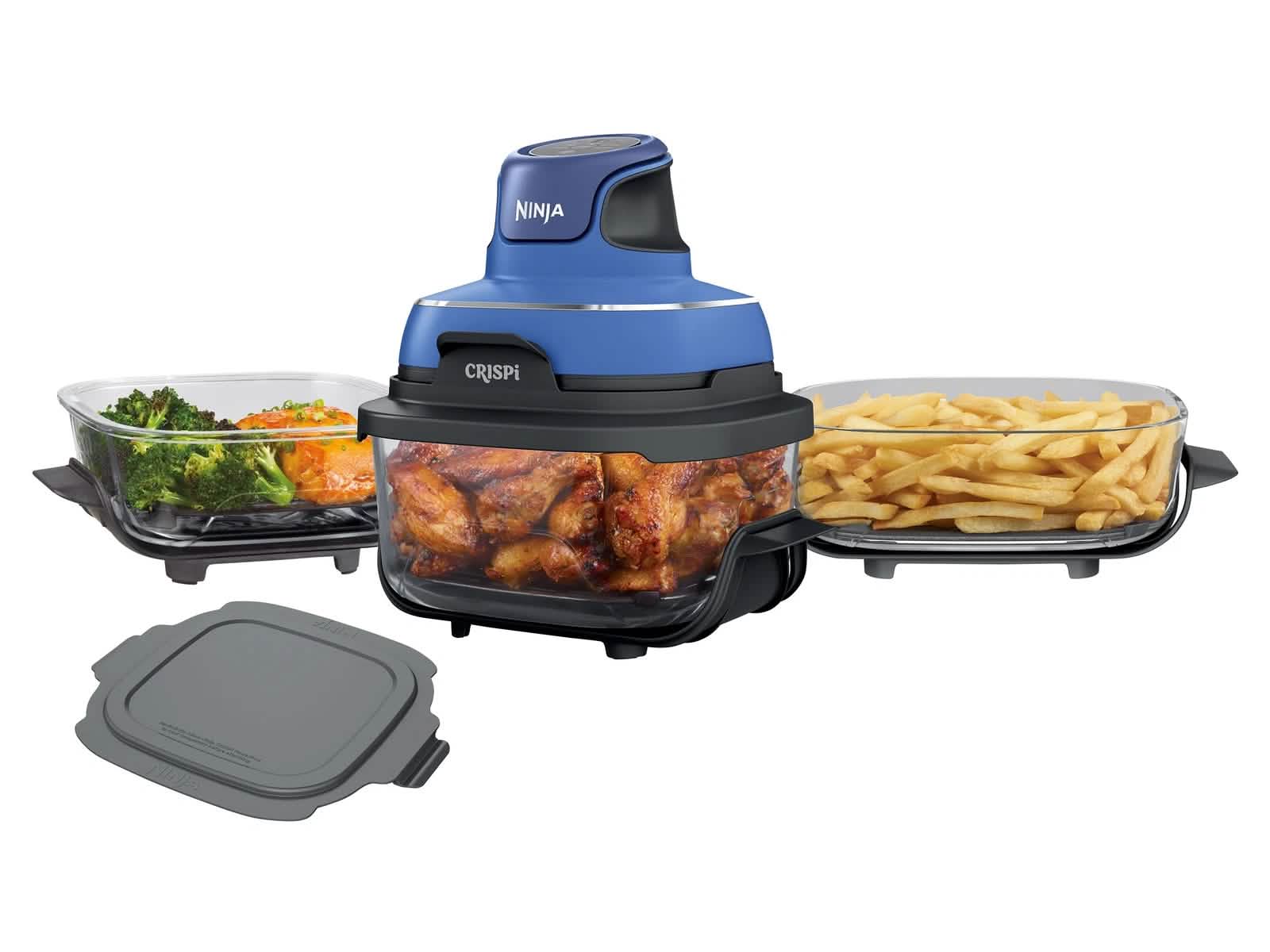 Freidora de Aire Portatil Ninja