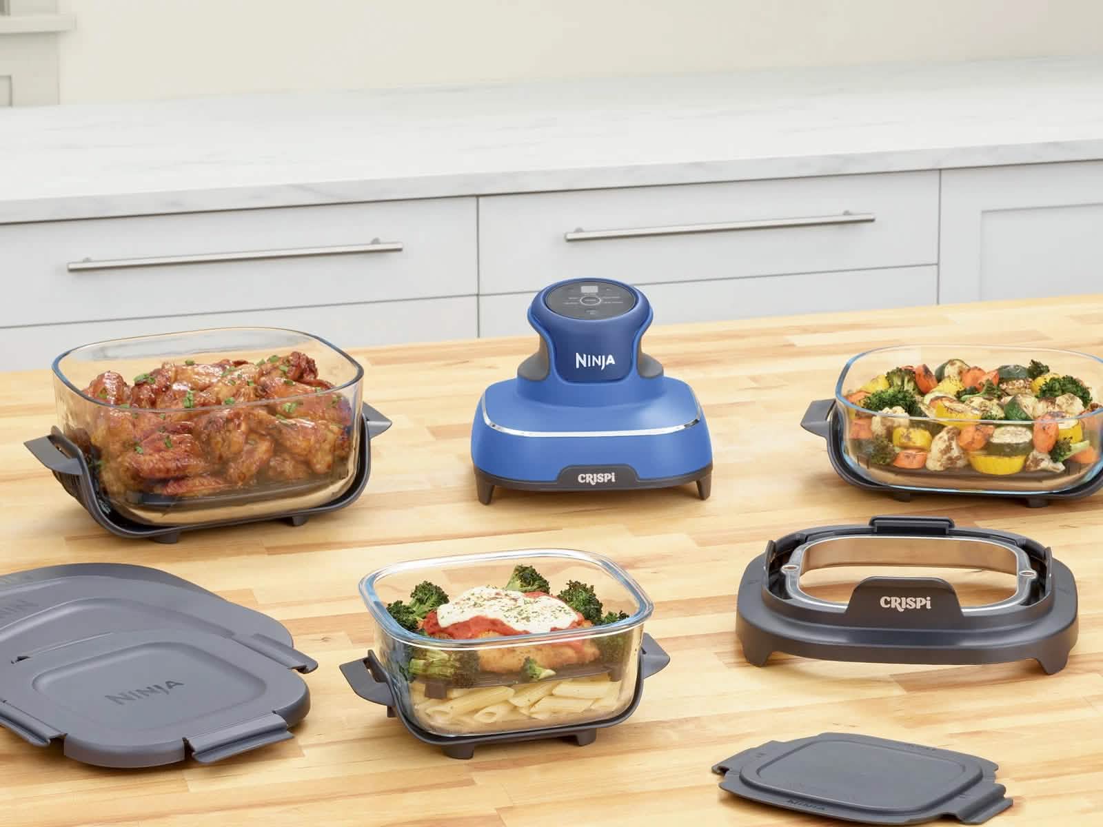 Freidora de Aire Portatil Ninja