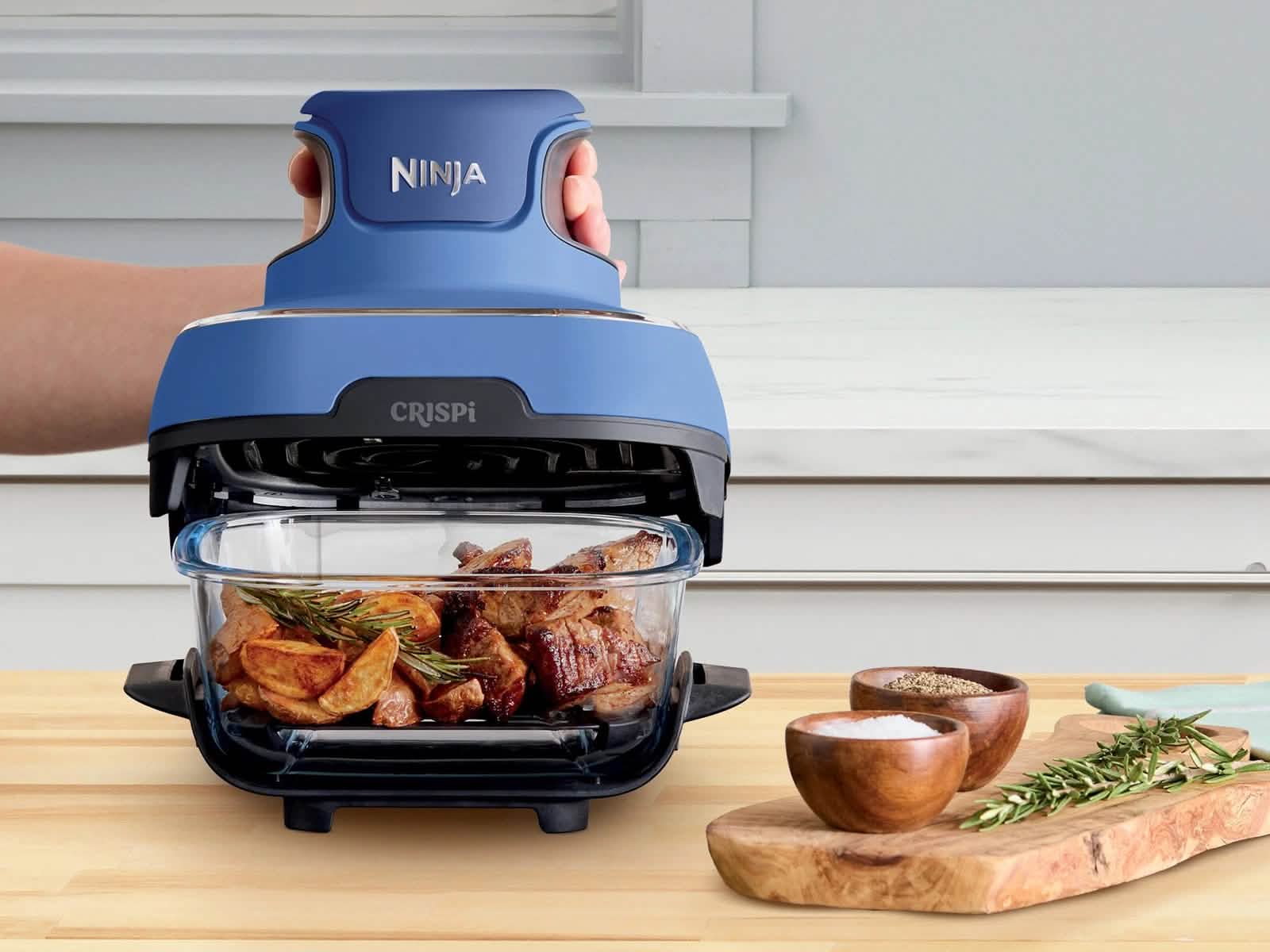 Freidora de Aire Portatil Ninja