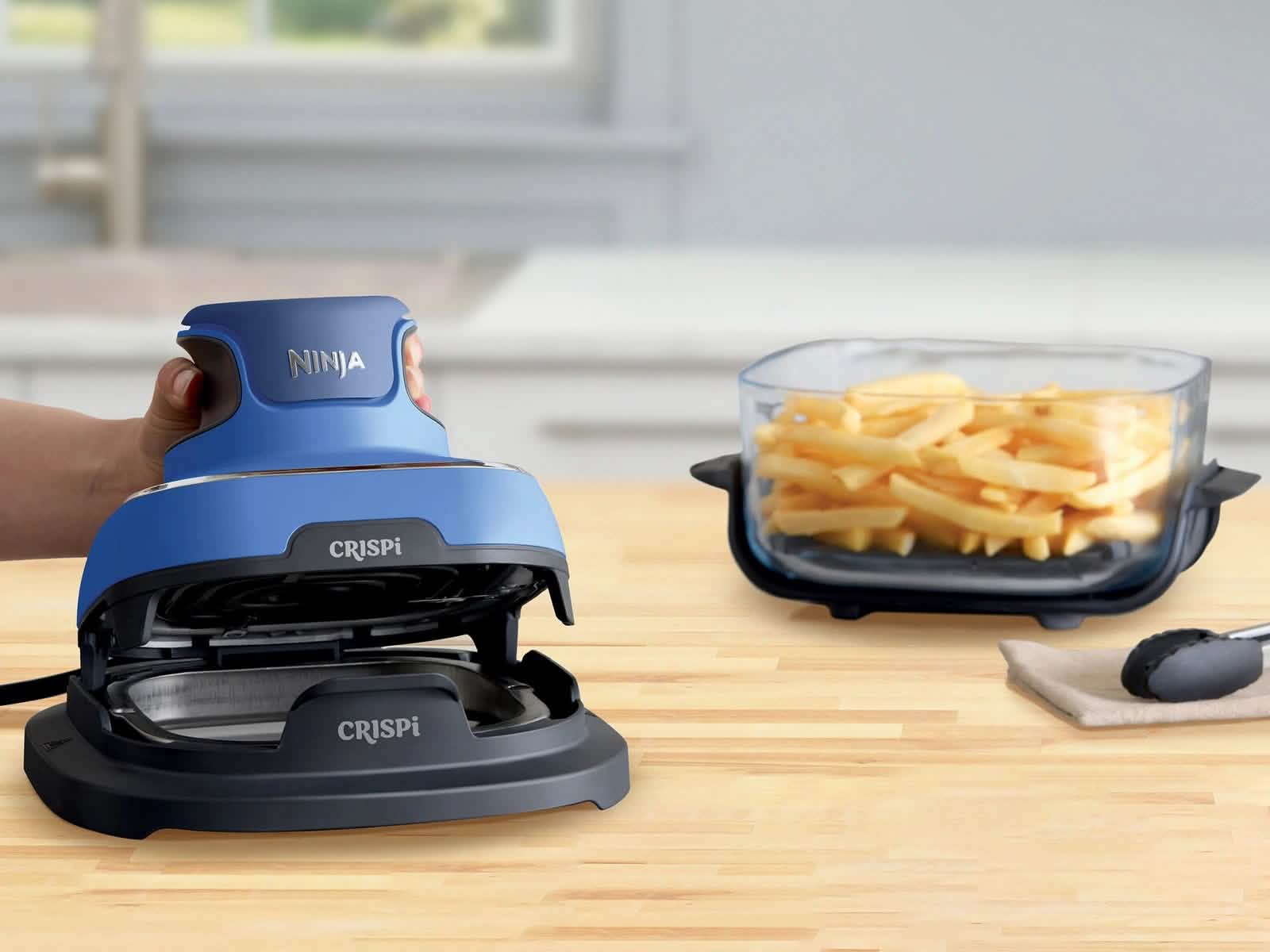 Freidora de Aire Portatil Ninja