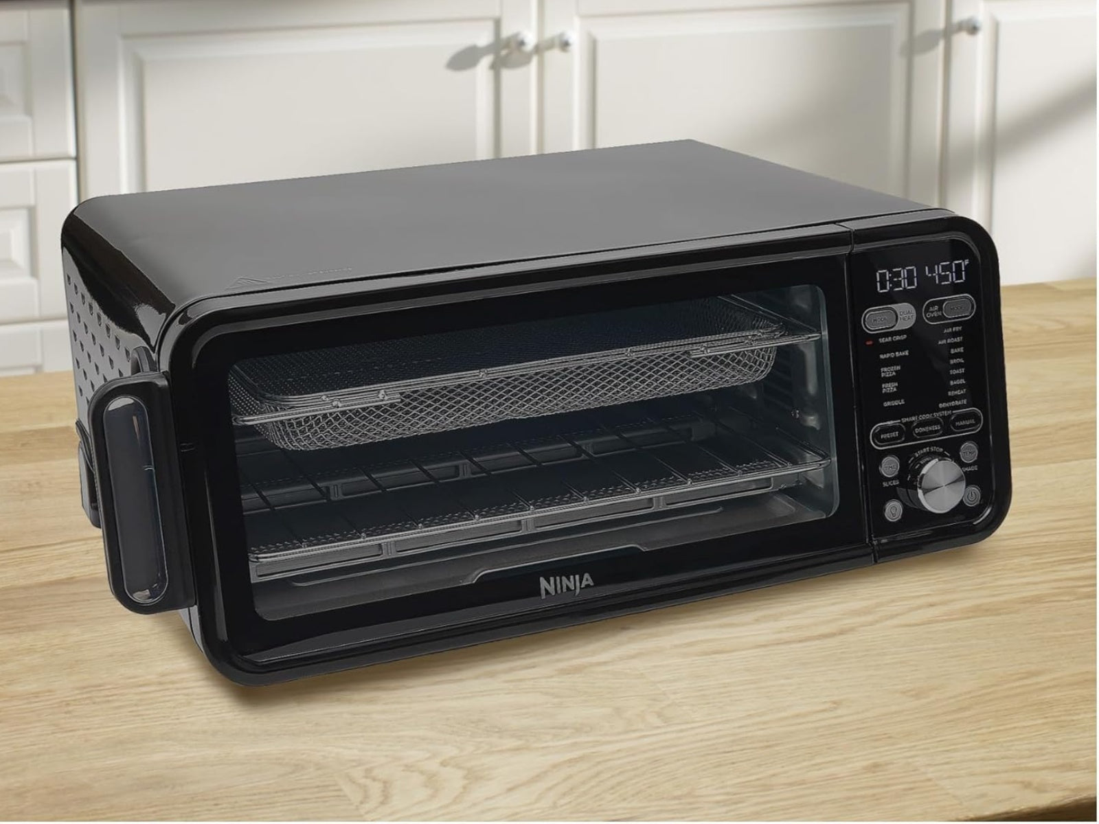 Horno Inteligente Digital Air Fryer Pro Open Box Ninja