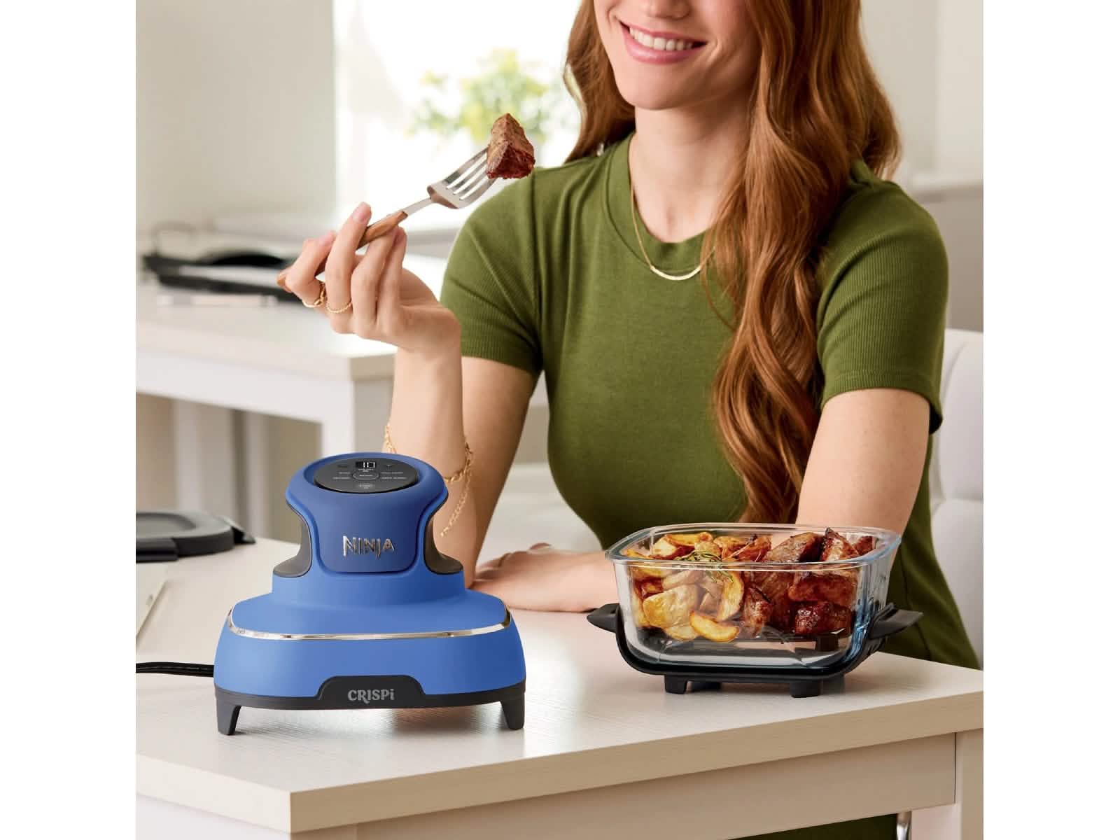 Freidora de Aire Portatil Ninja