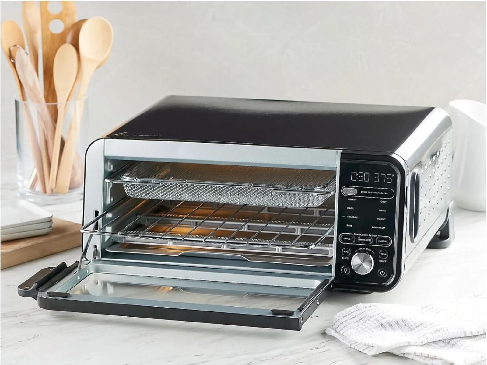 Horno Inteligente Digital Air Fryer Pro Open Box Ninja