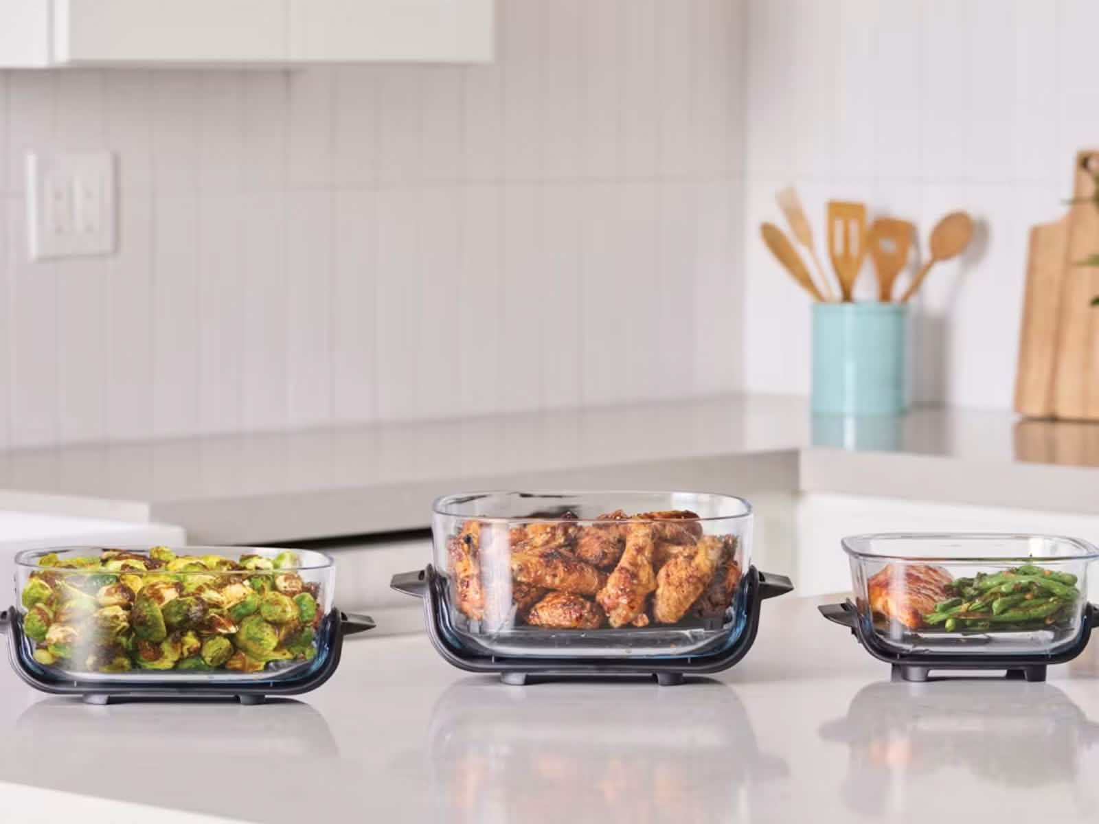 Freidora de Aire Portatil Ninja