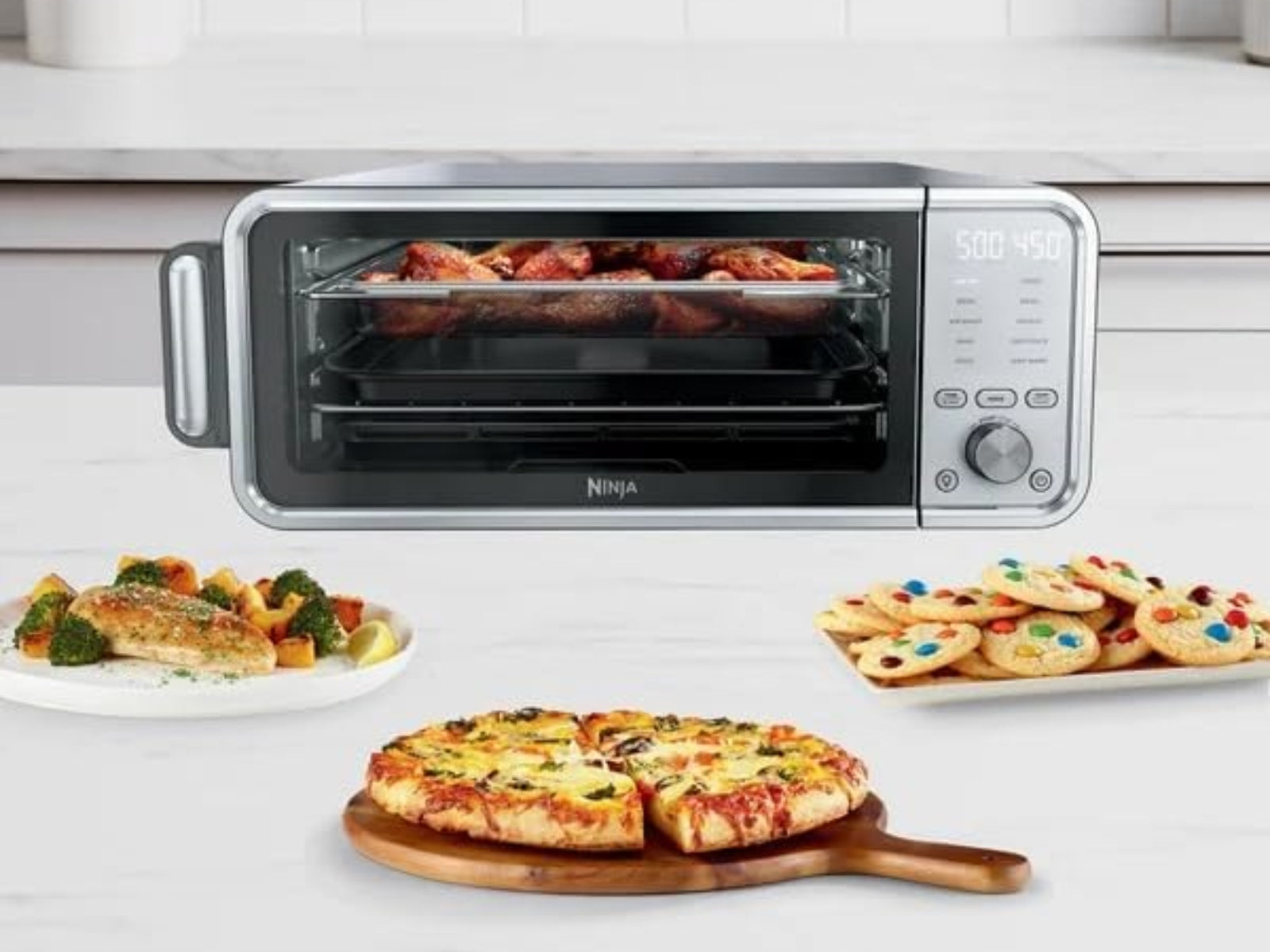 Horno 10 Funciones Ninja