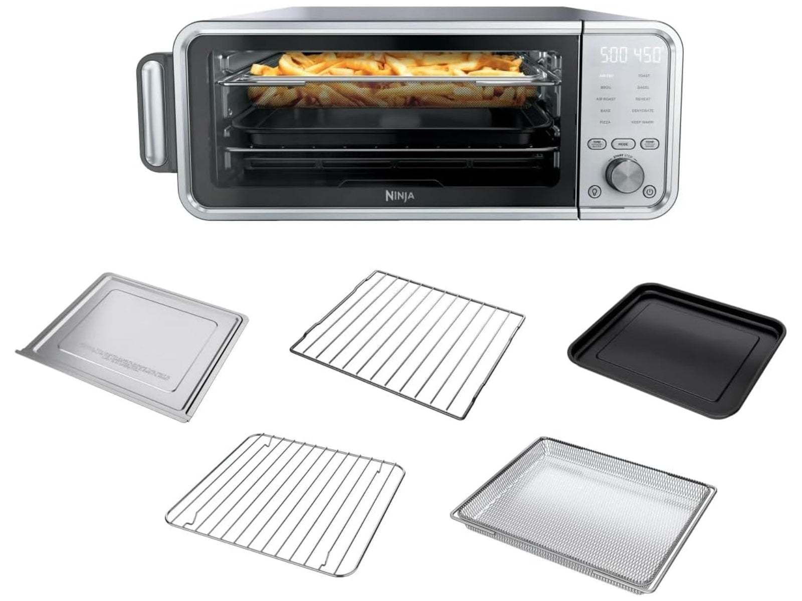 Horno 10 Funciones Ninja