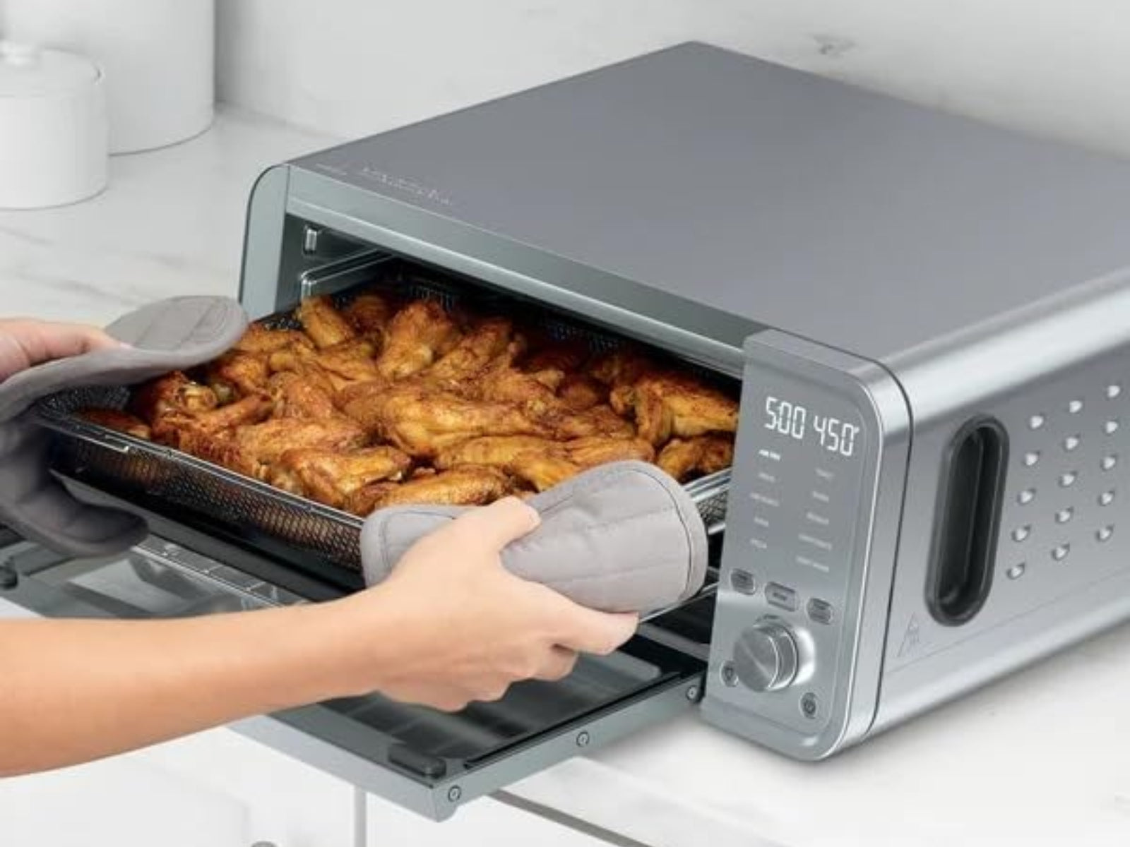 Horno 10 Funciones Ninja