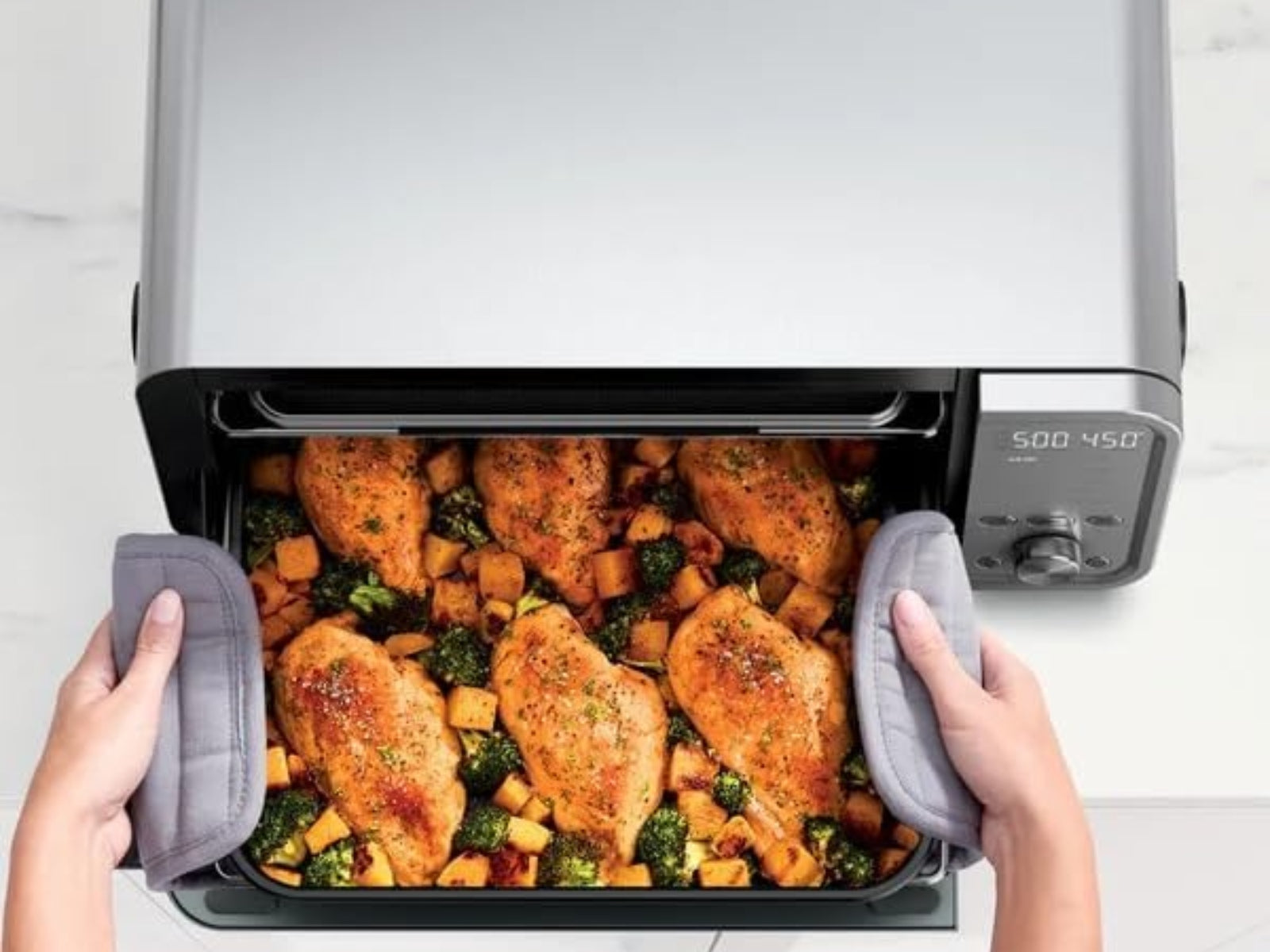 Horno 10 Funciones Ninja