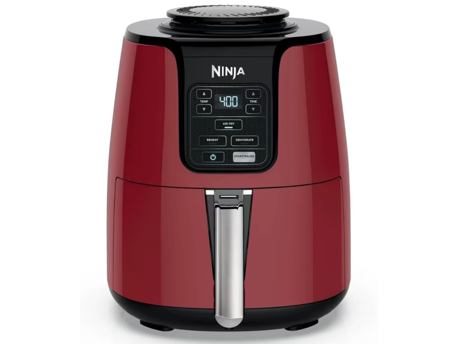 Freidora De Aire 4 Litros Open Box Ninja #Color_Roja