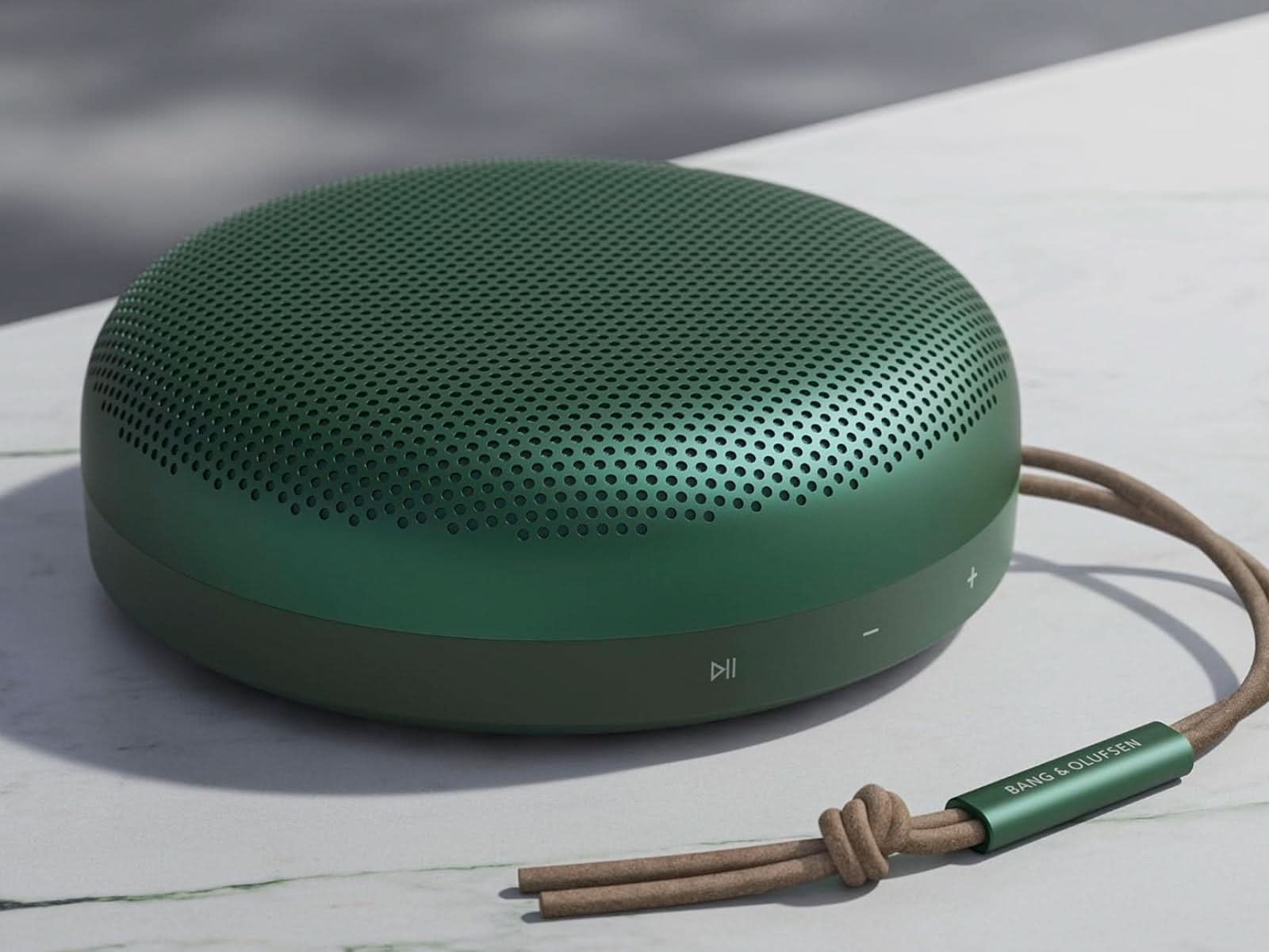 Parlante Portatil Beosound A1 Green B&O