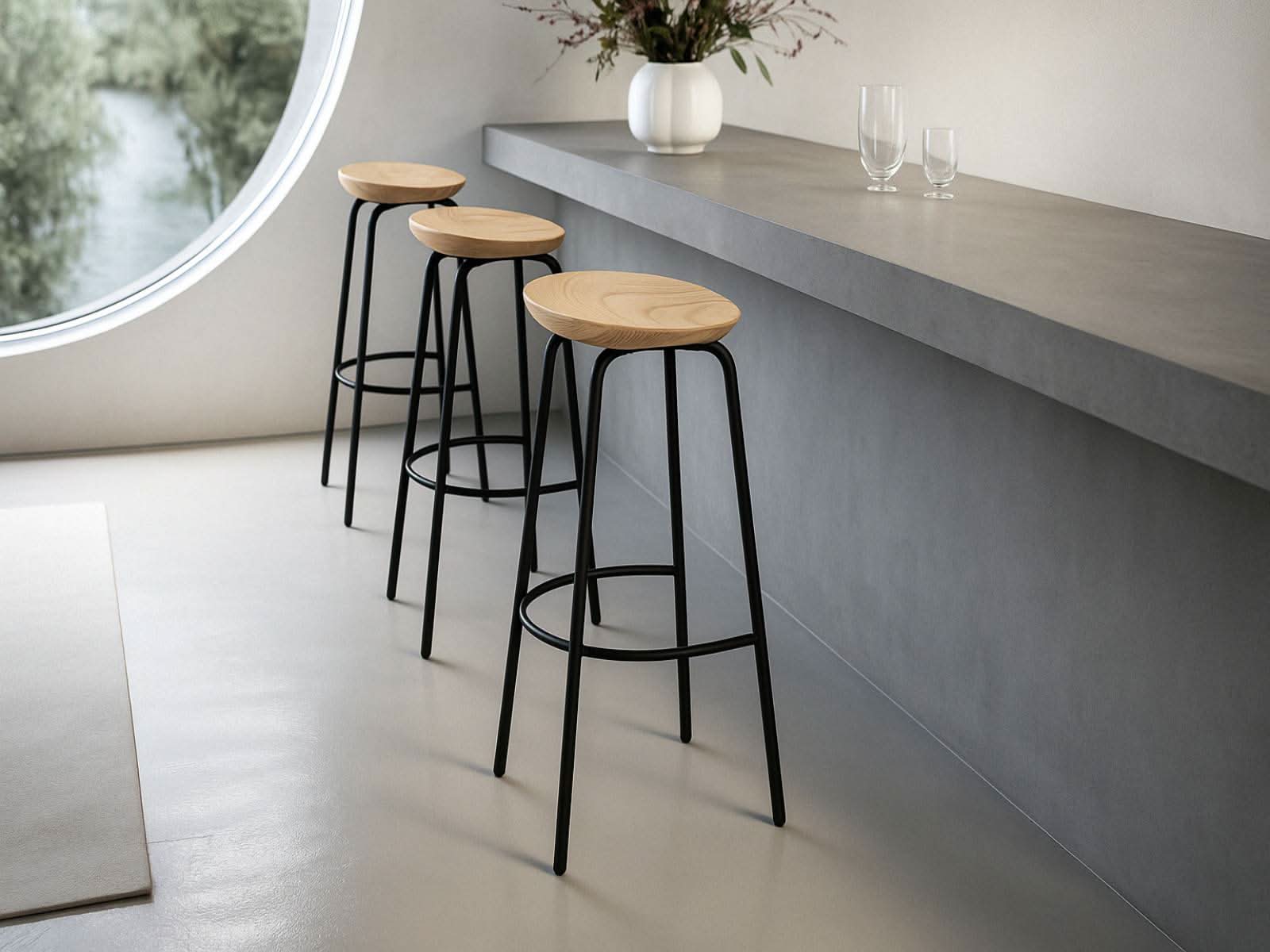 Taburete Cocina Frank
