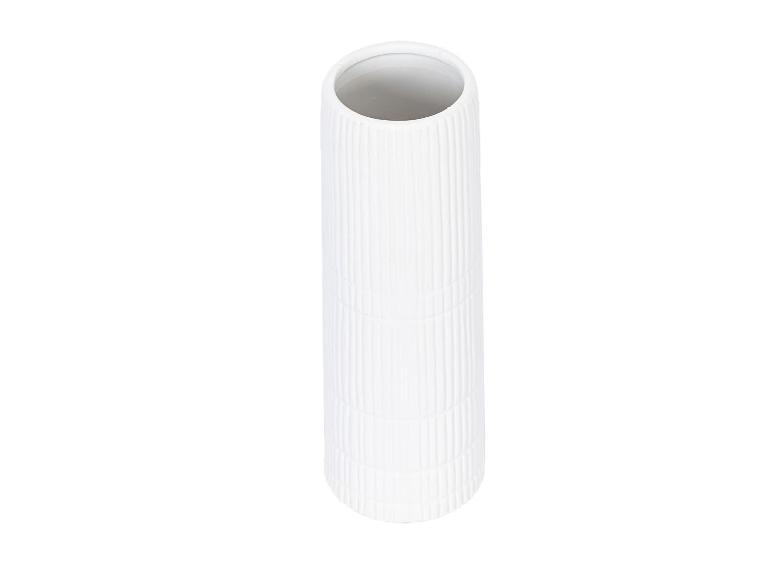 Florero Cylinder Ceramica