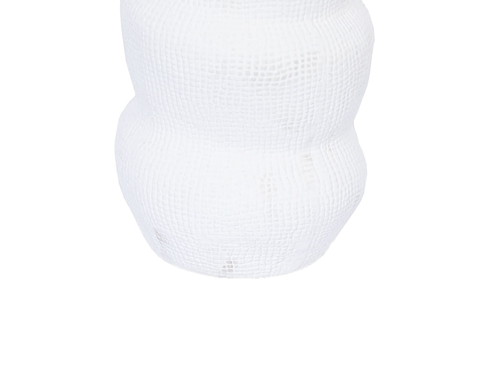 Florero Waffle Ceramica