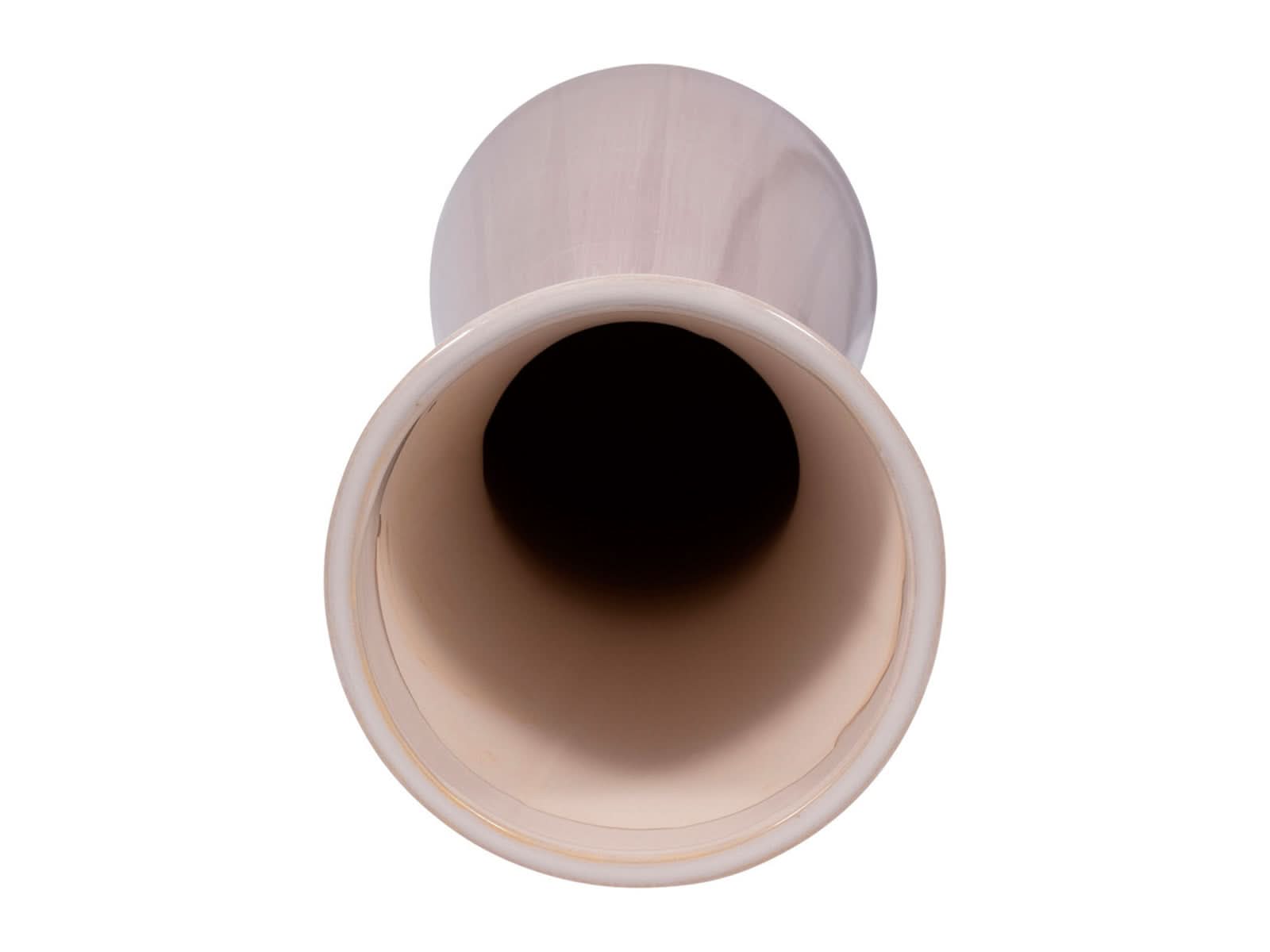 Florero Valdiva Ceramica 61Cm Beige