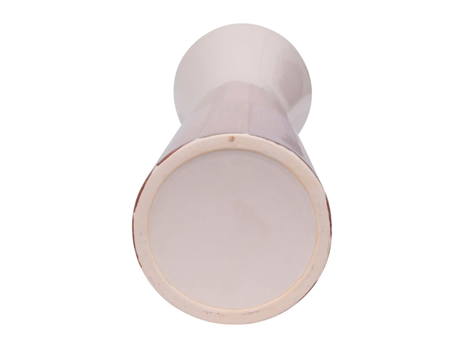 Florero Valdiva Ceramica 61Cm Beige