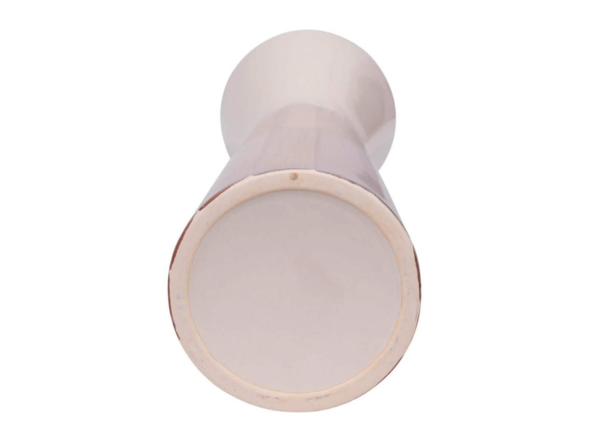 Florero Valdiva Ceramica 61Cm Beige