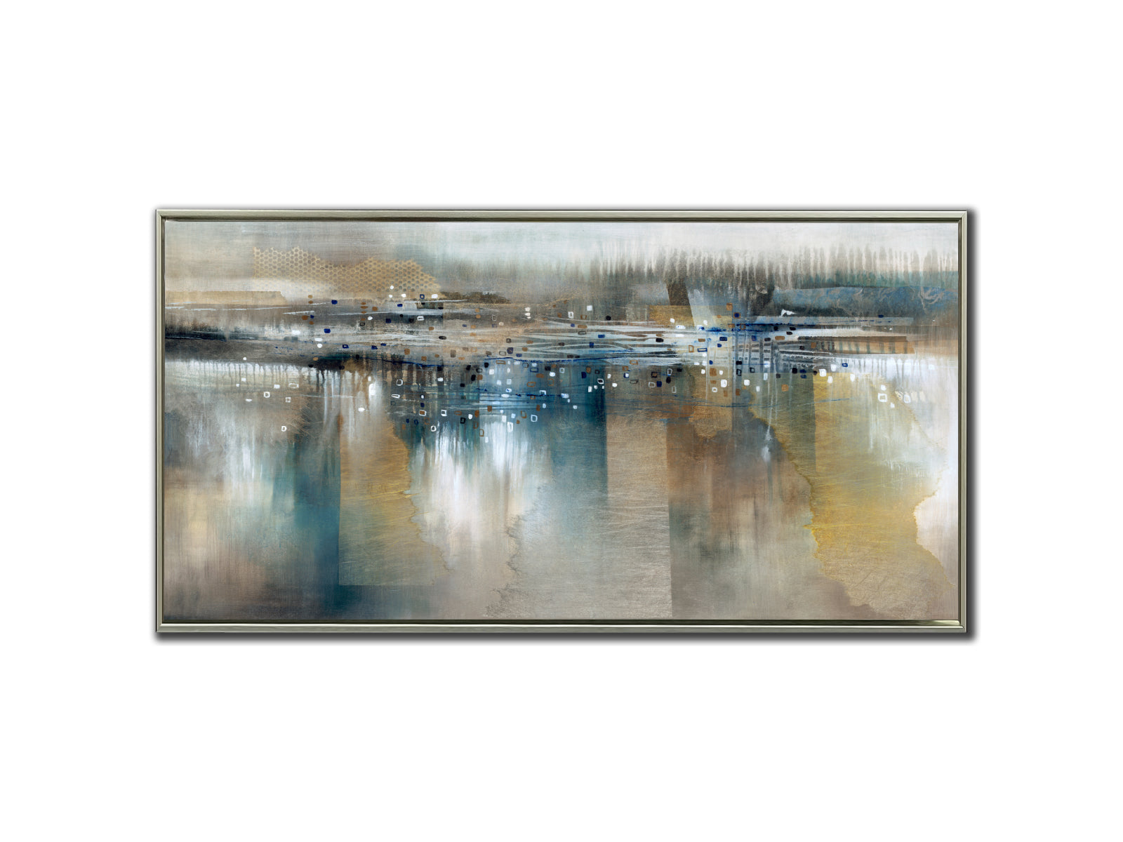 Cuadro Abstracto Paragon Coast