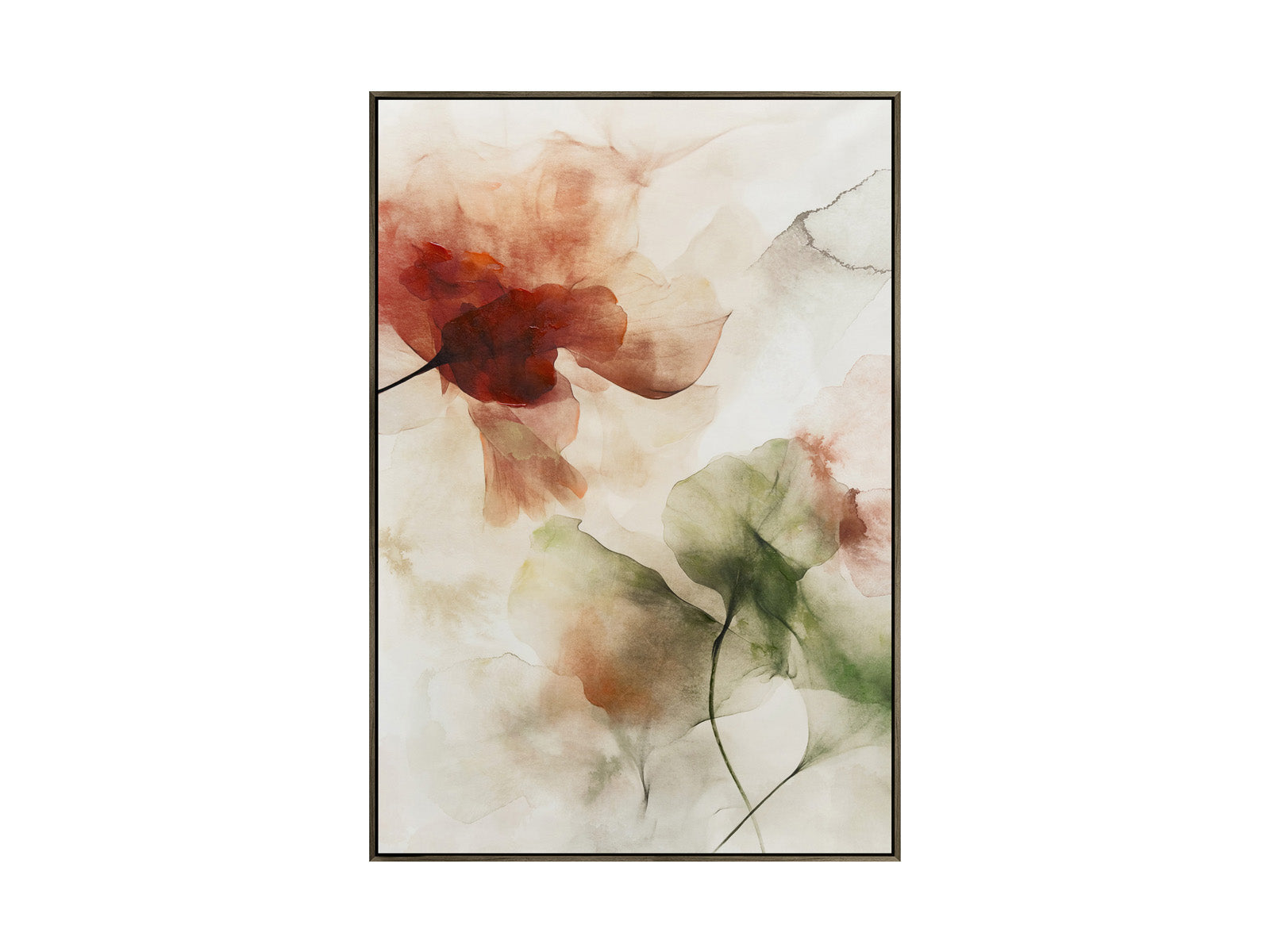 Cuadro Faded Petals