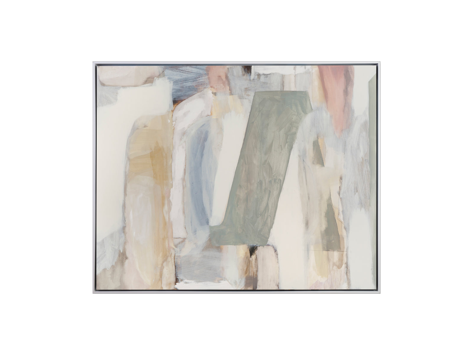 Cuadro Abstracto A Certain Ratio