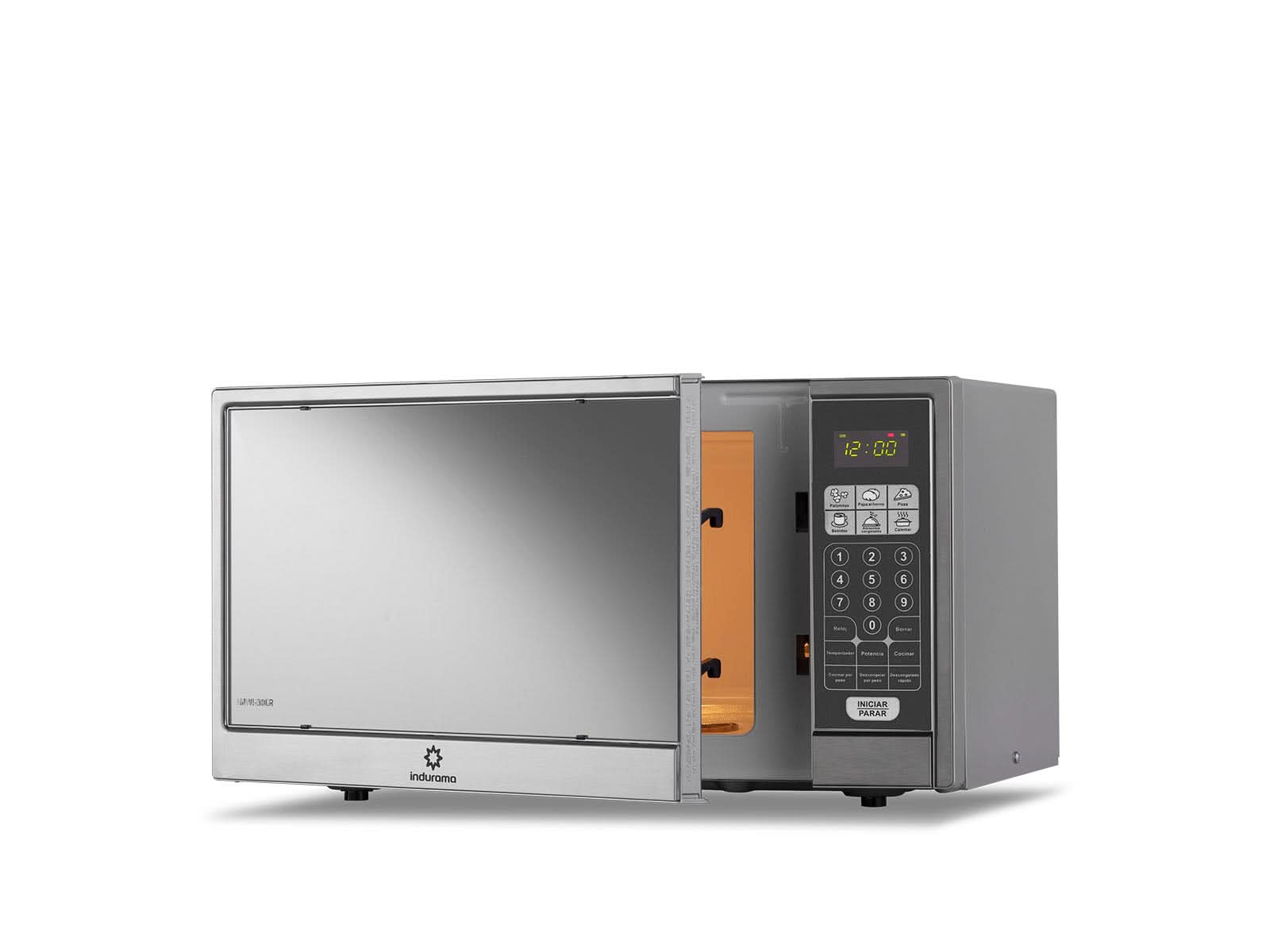 Microondas 30 Litros Croma Indurama